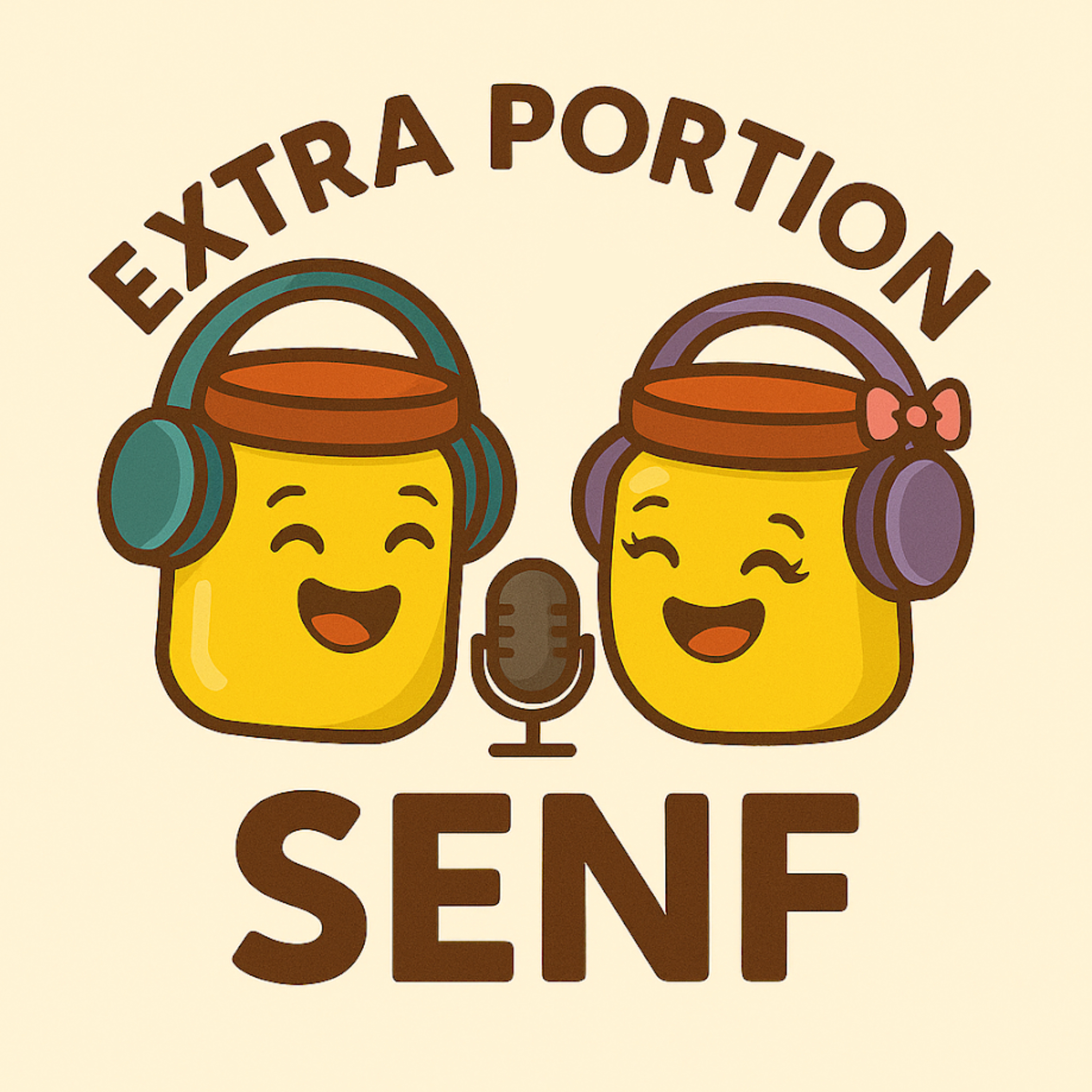 Extra Portion Senf
