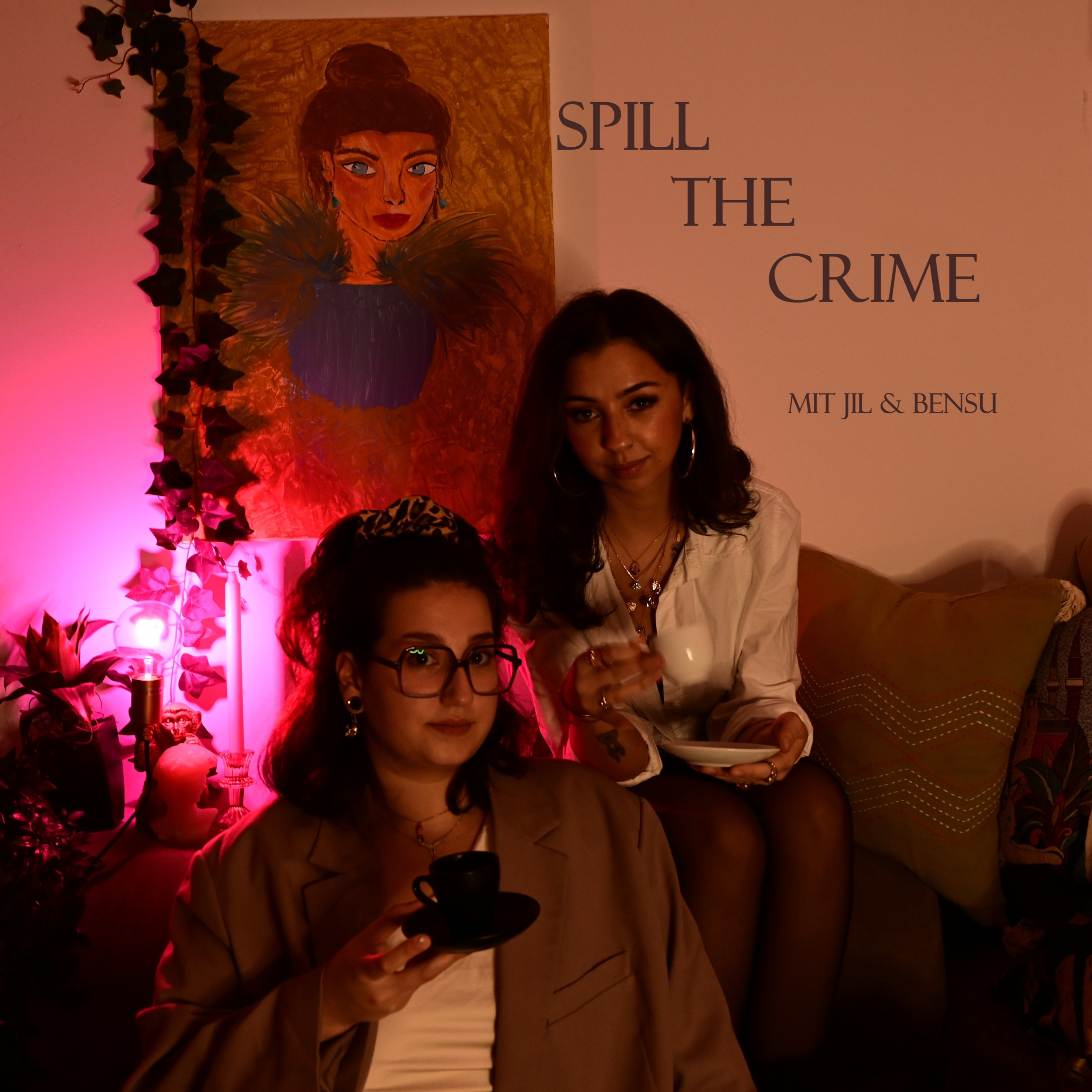 Spill the Crime