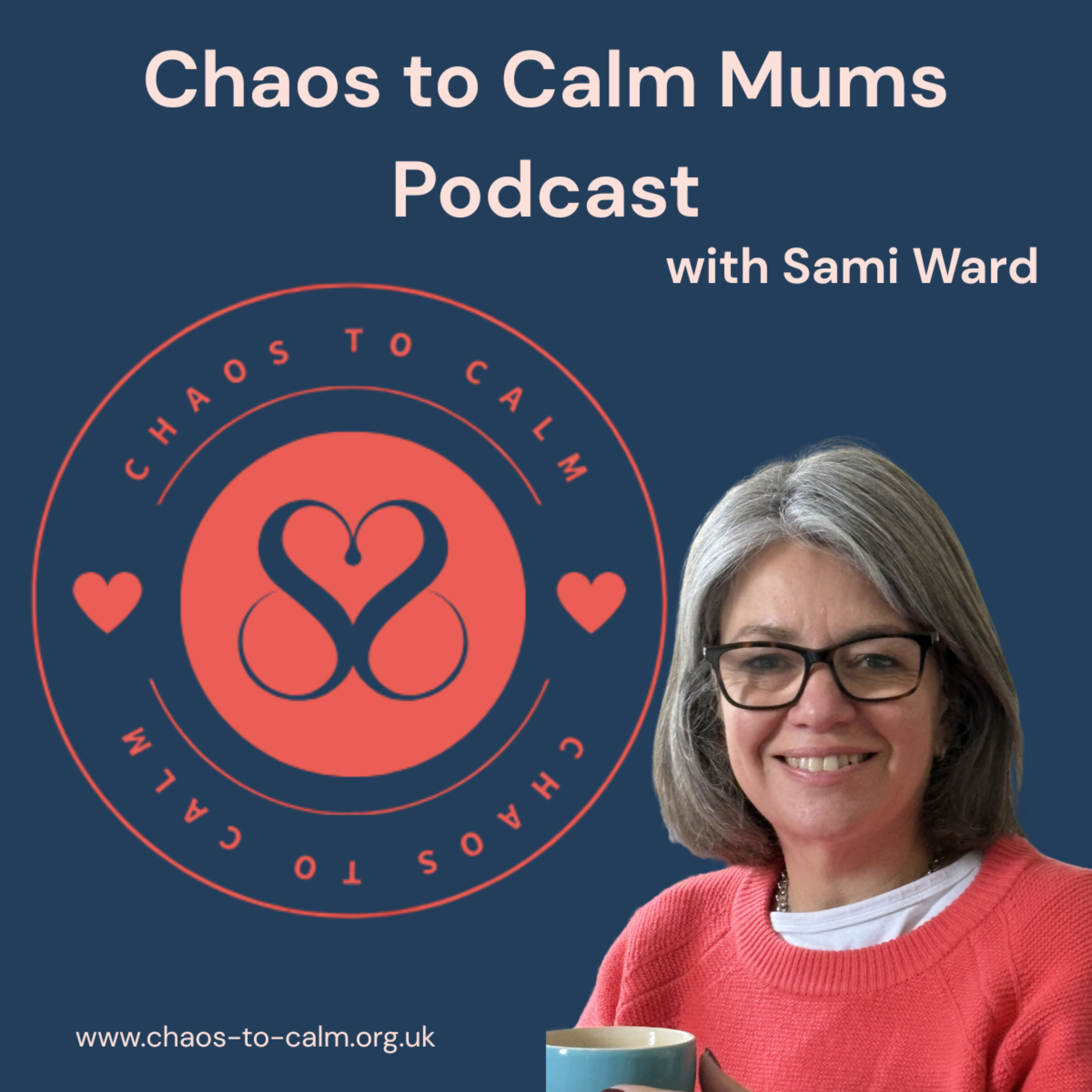 Chaos to Calm with Sami Ward | Support for Parents of Young Adults with Emotional Dysregulation ⚓️💙