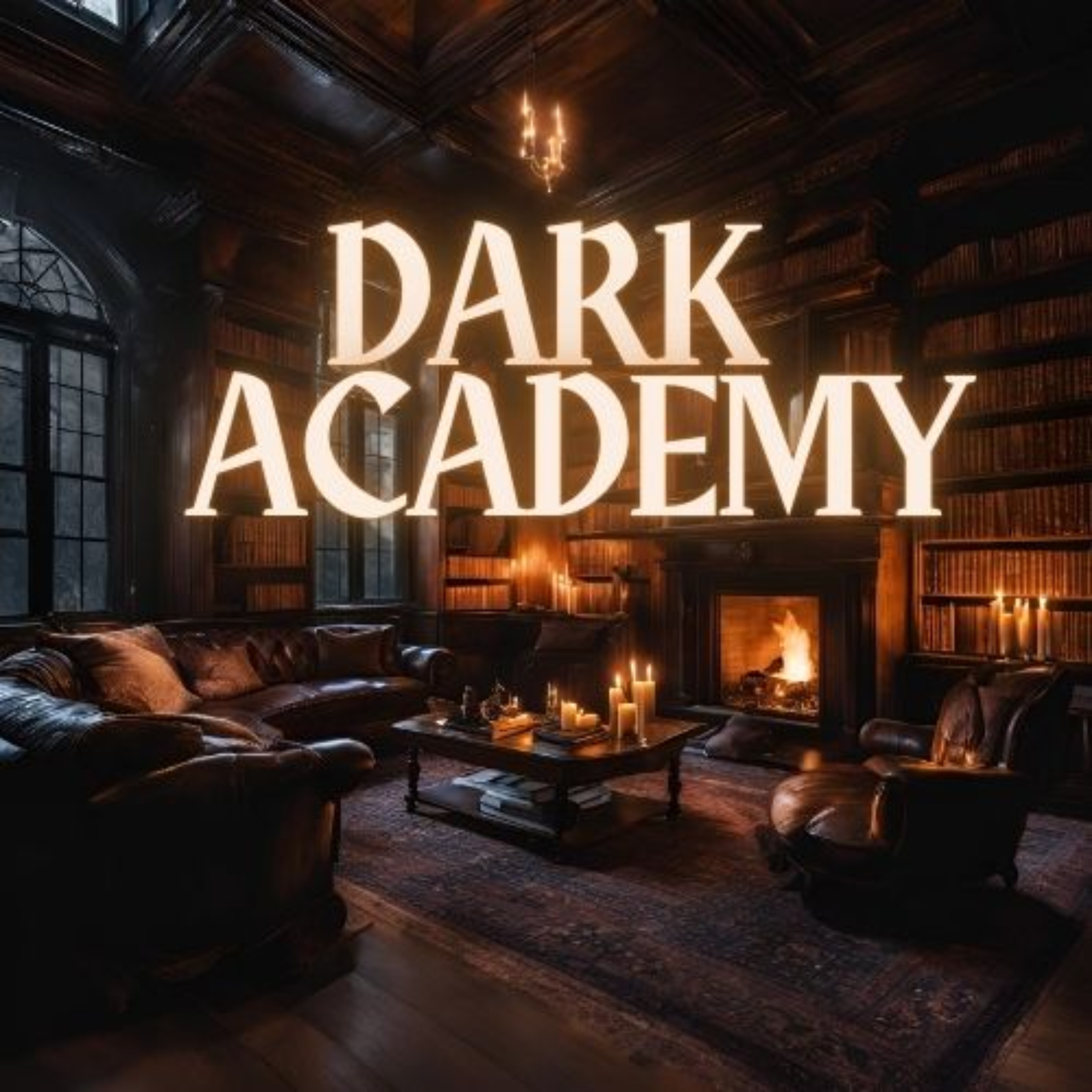 Dark Academy Pod