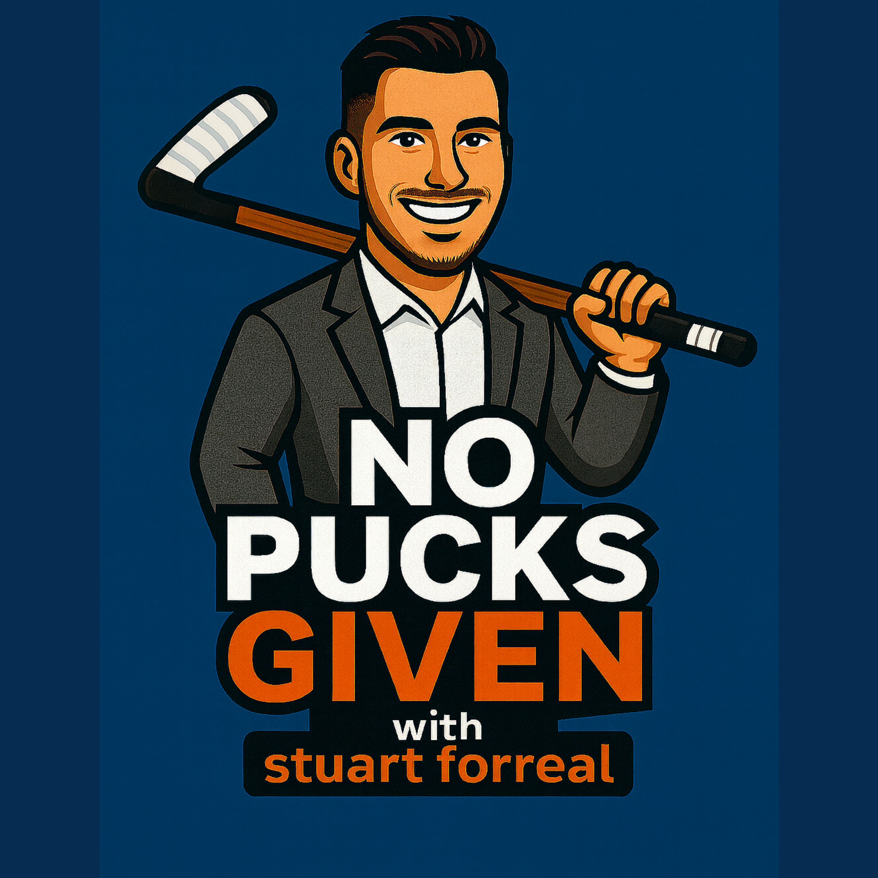 No Pucks Given w/ stuart forreal
