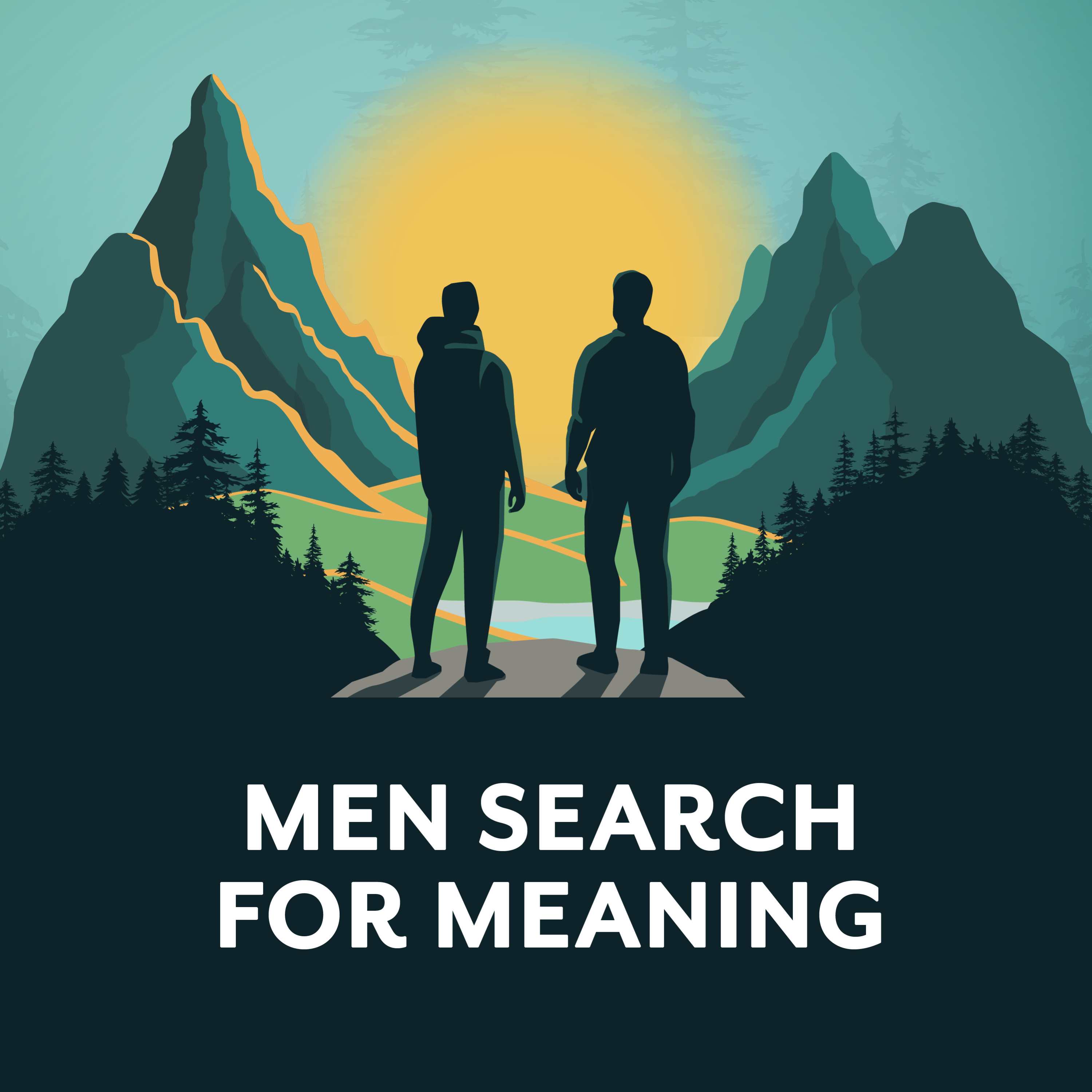 Men Search for Meaning