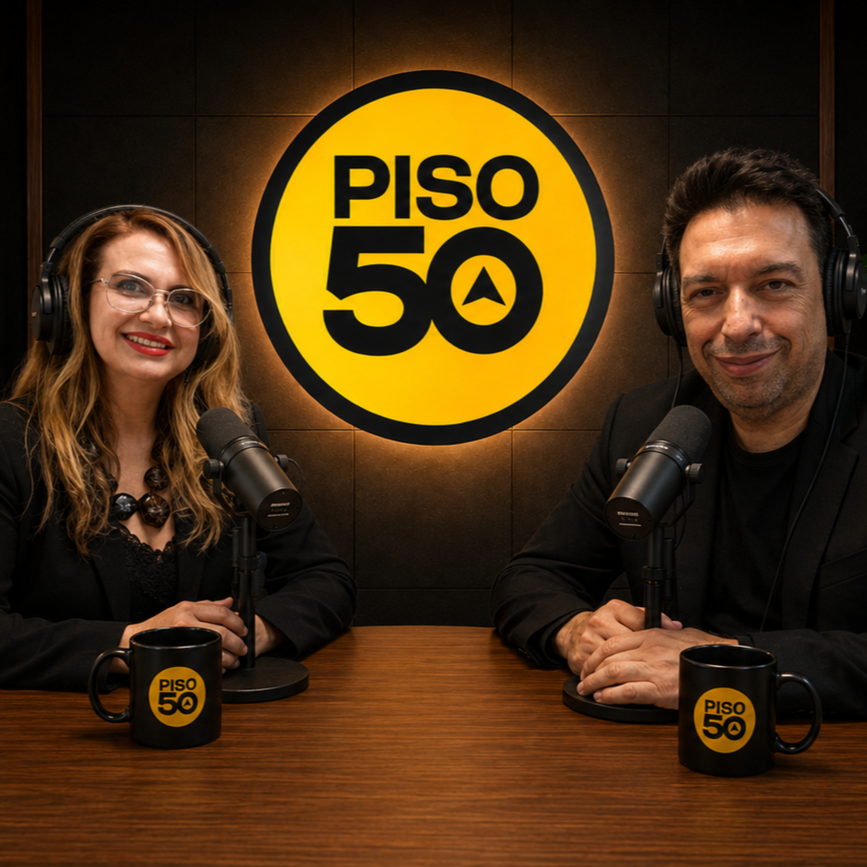 Portada de PISO 50