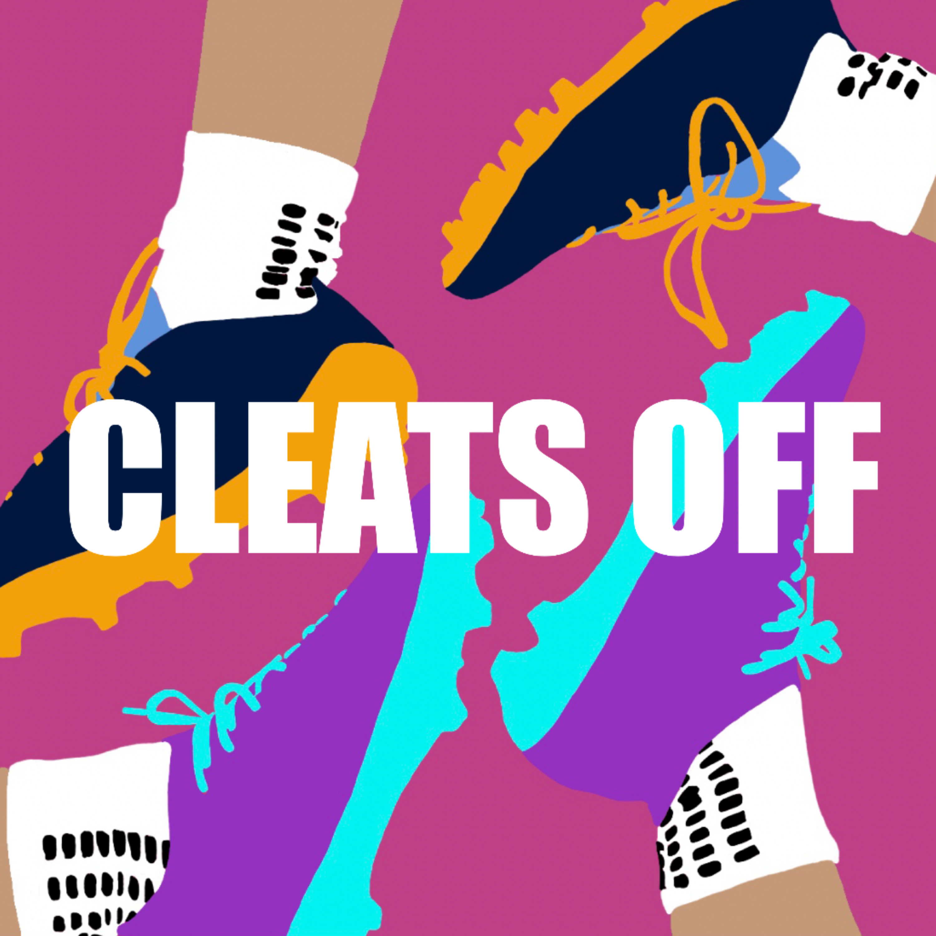 Cleats Off