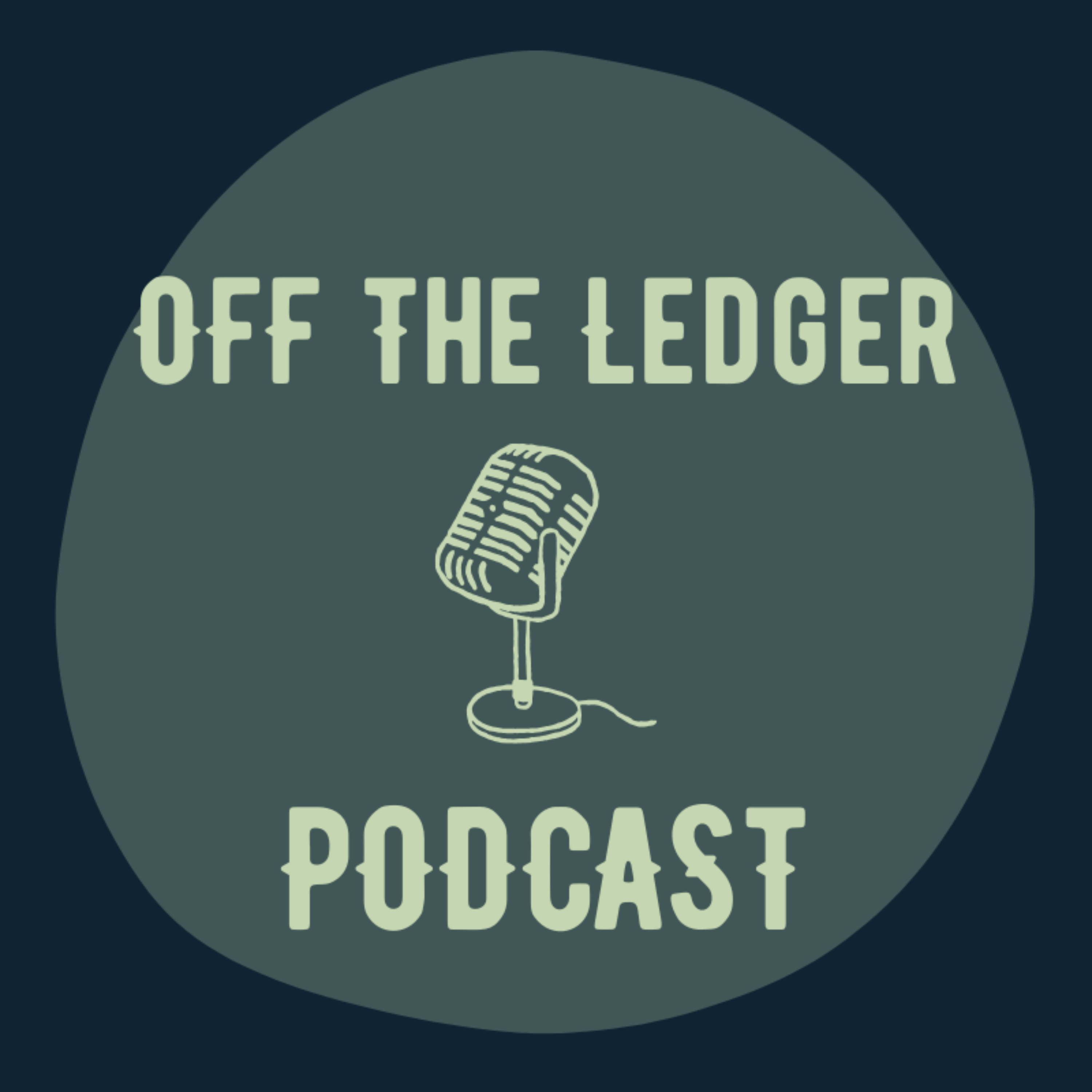 Off The Ledger