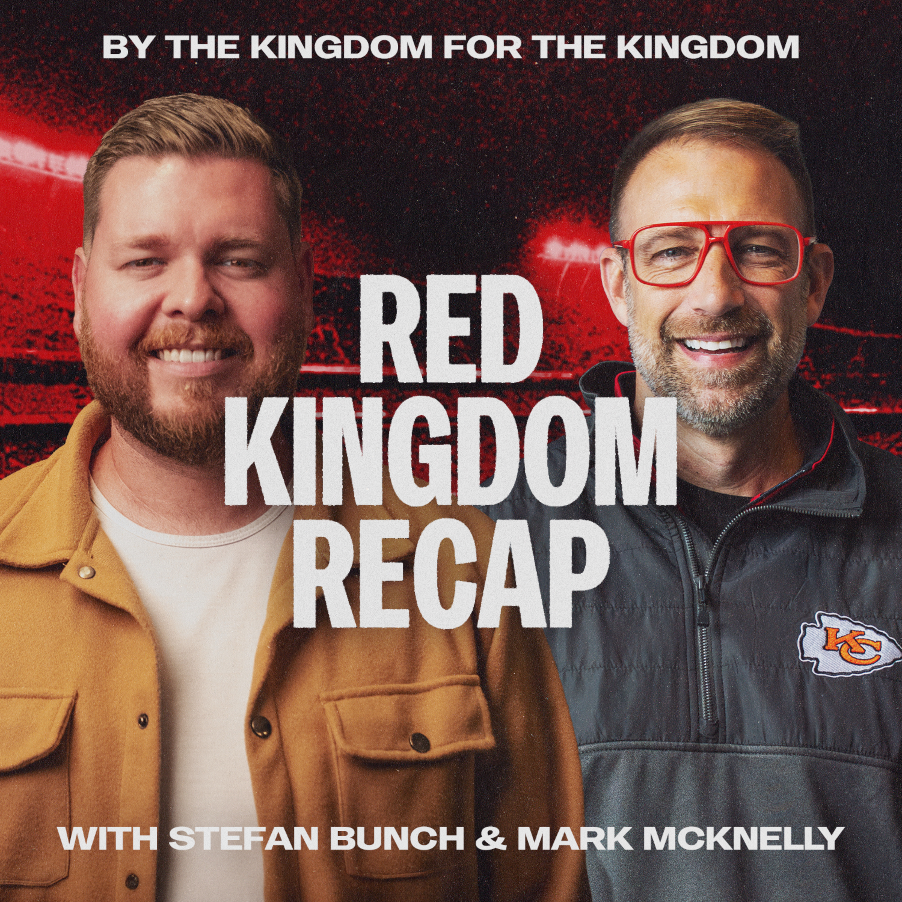 The Red Kingdom Recap