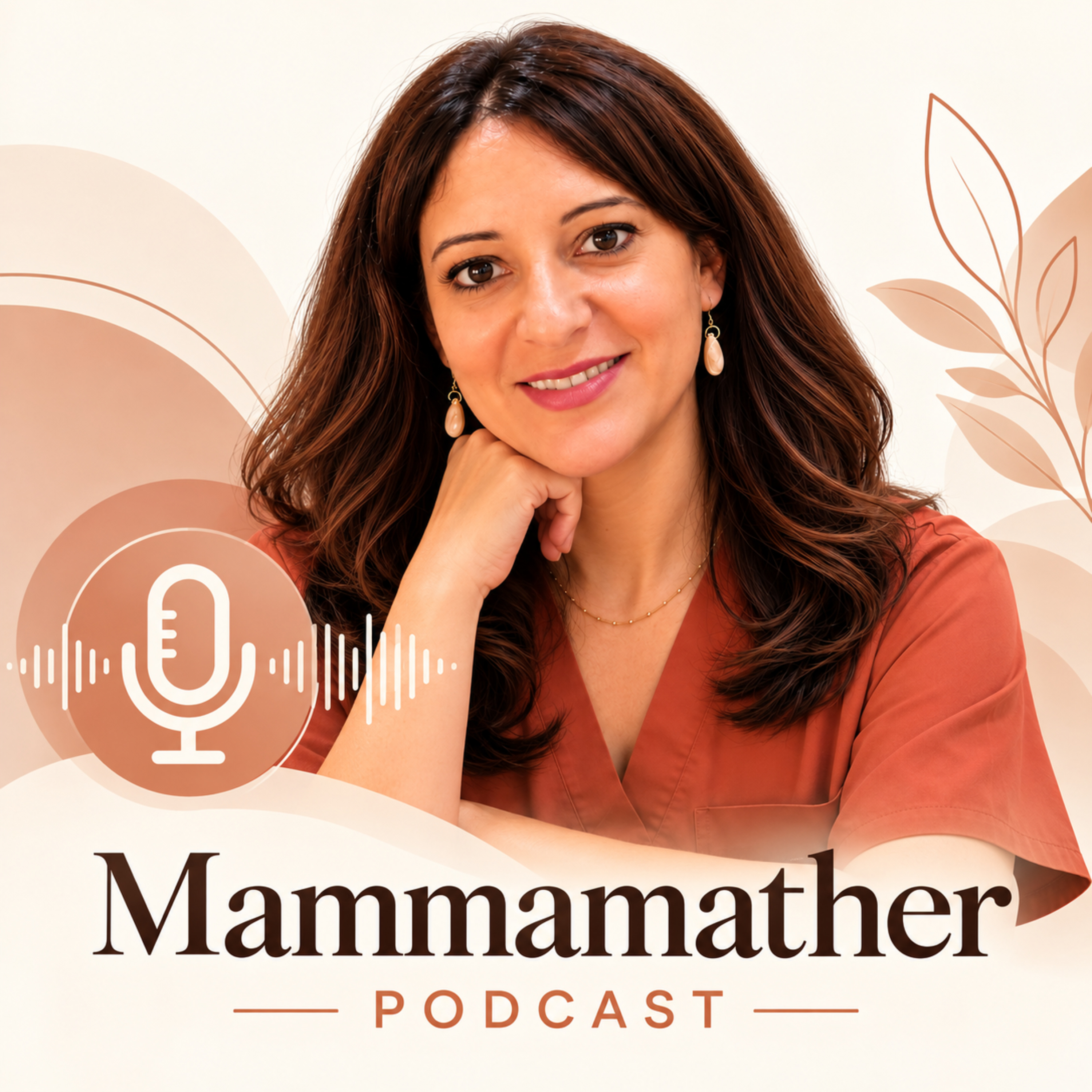 Mammamather: il podcast che ti guida in gravidanza, parto e allattamento con l’ostetrica Leandra.