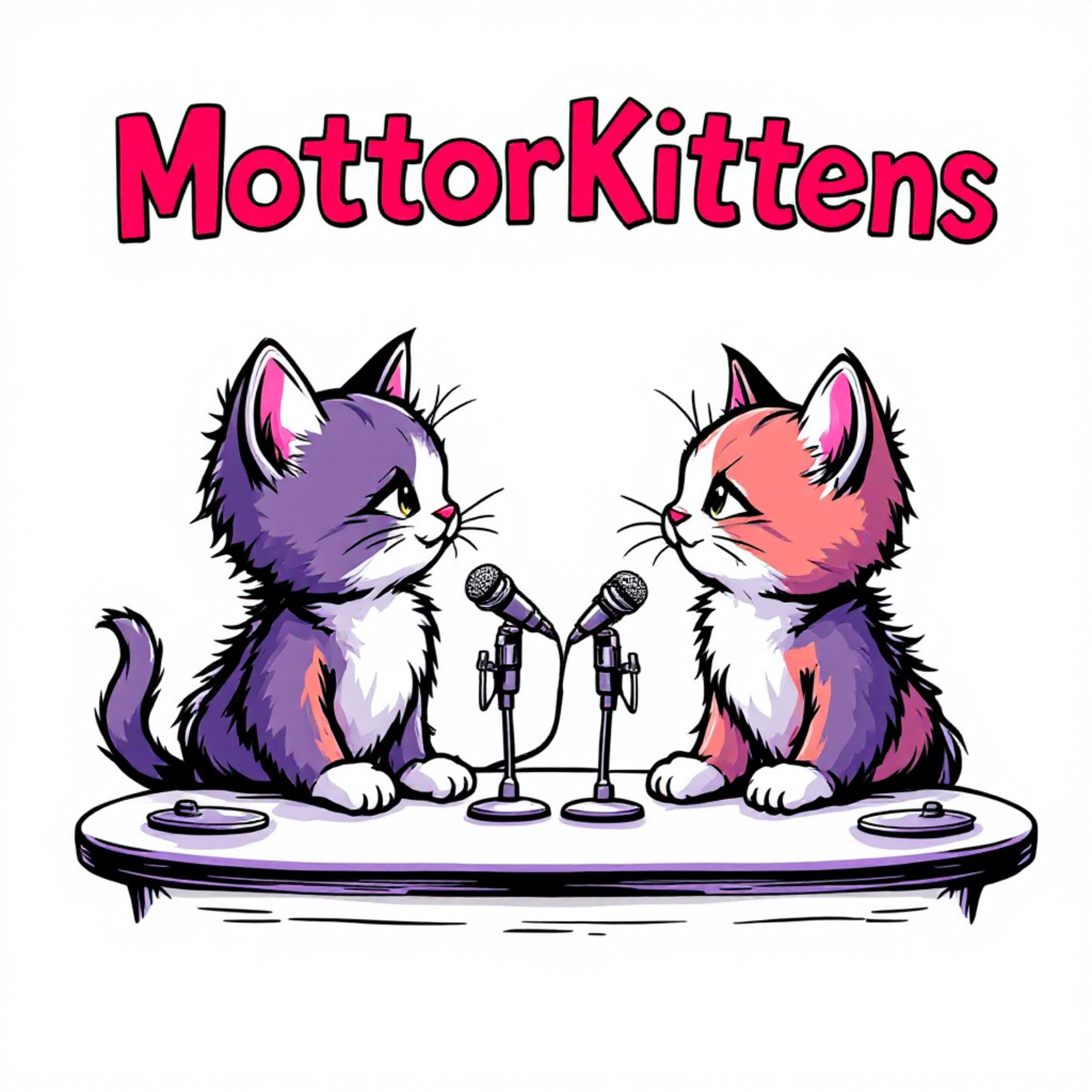 Motorkittens cover art