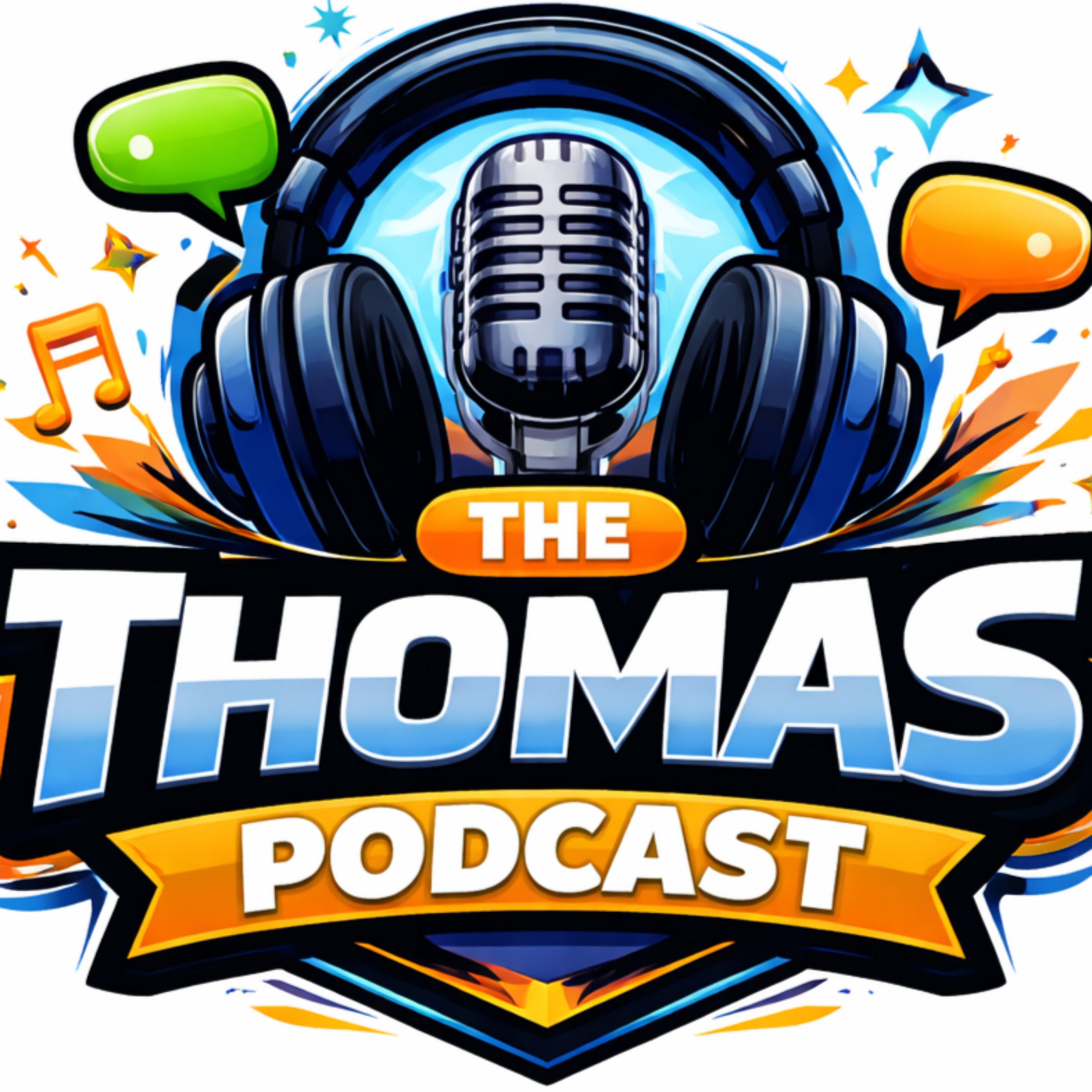 The Thomas Podcast Show