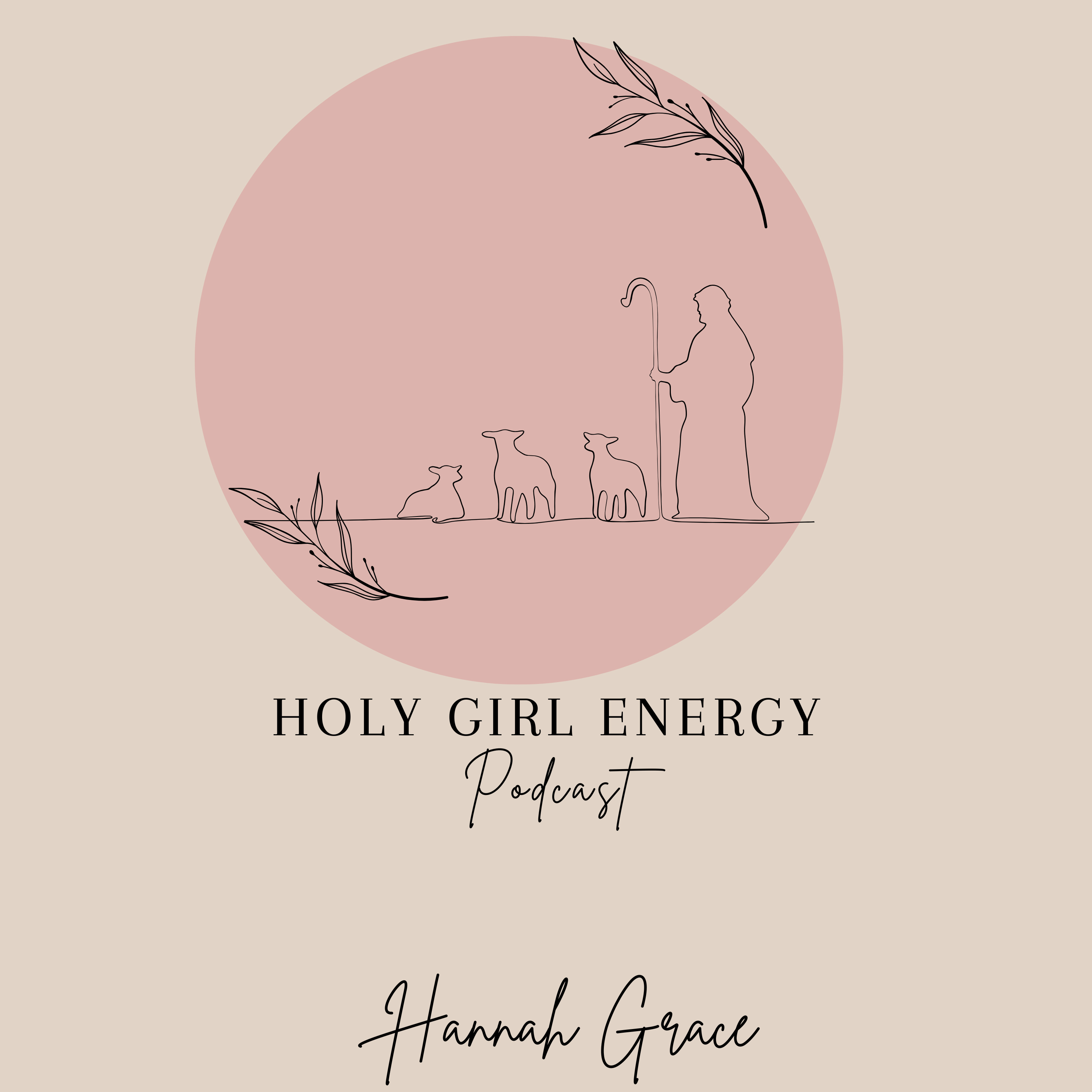 Holy Girl Energy