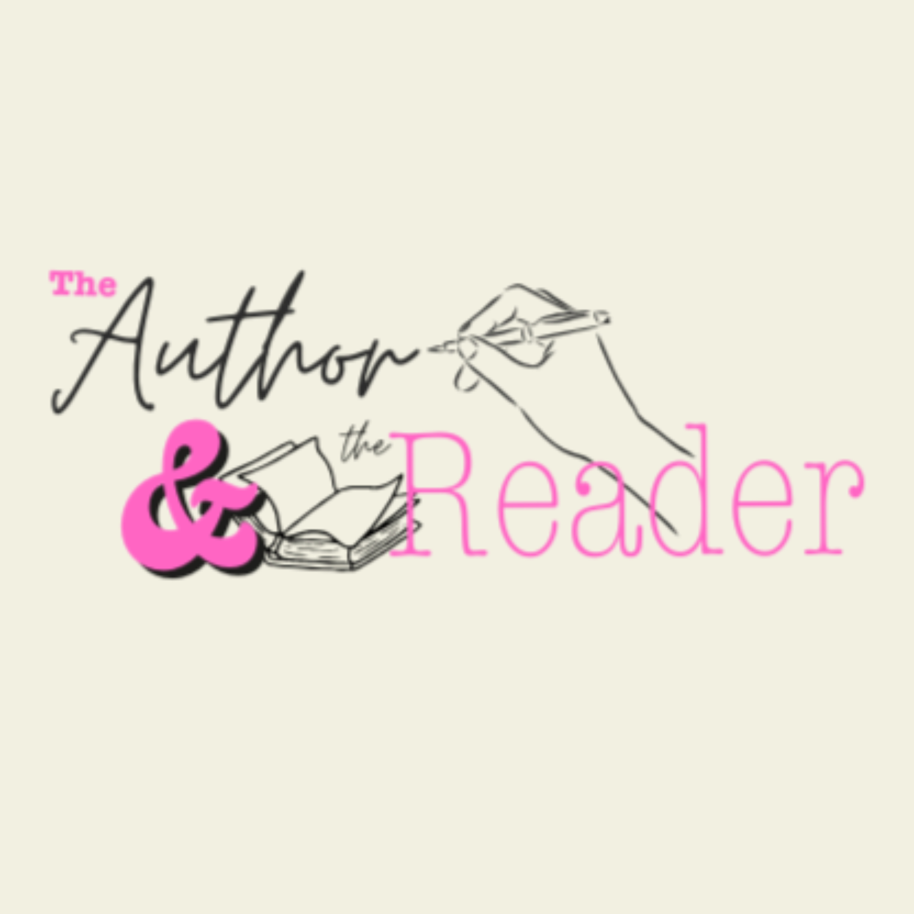 The Author and the Reader Podcast