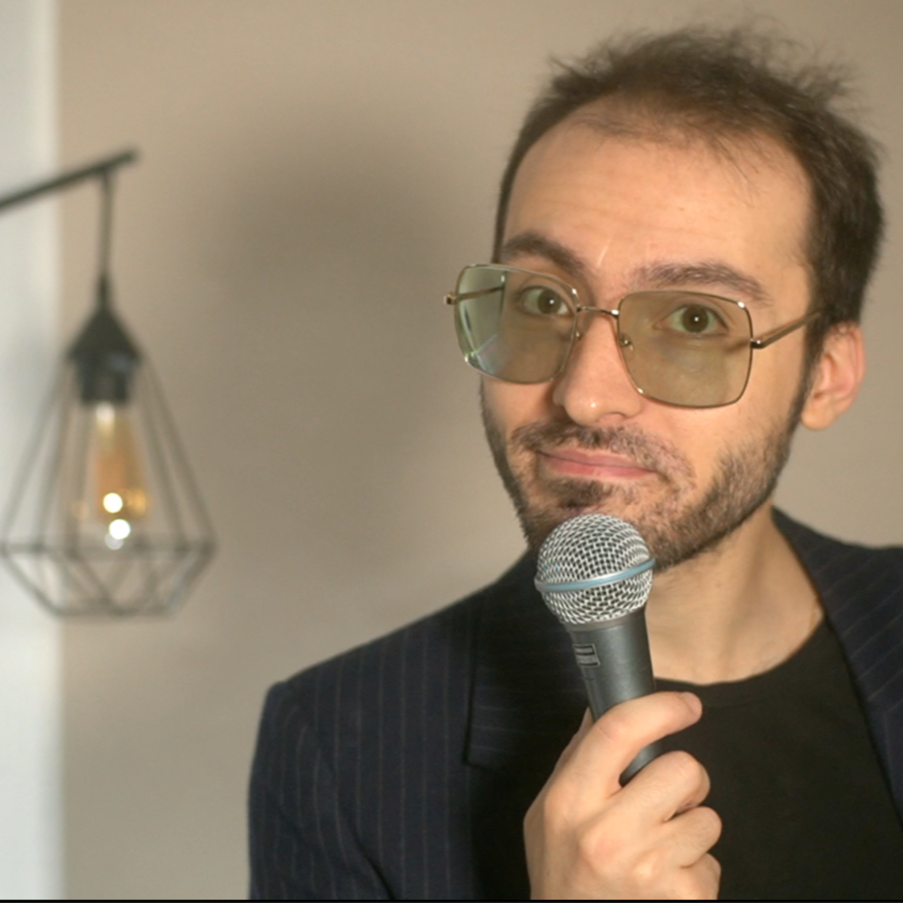 Da qualche parte dovrò pur parlare