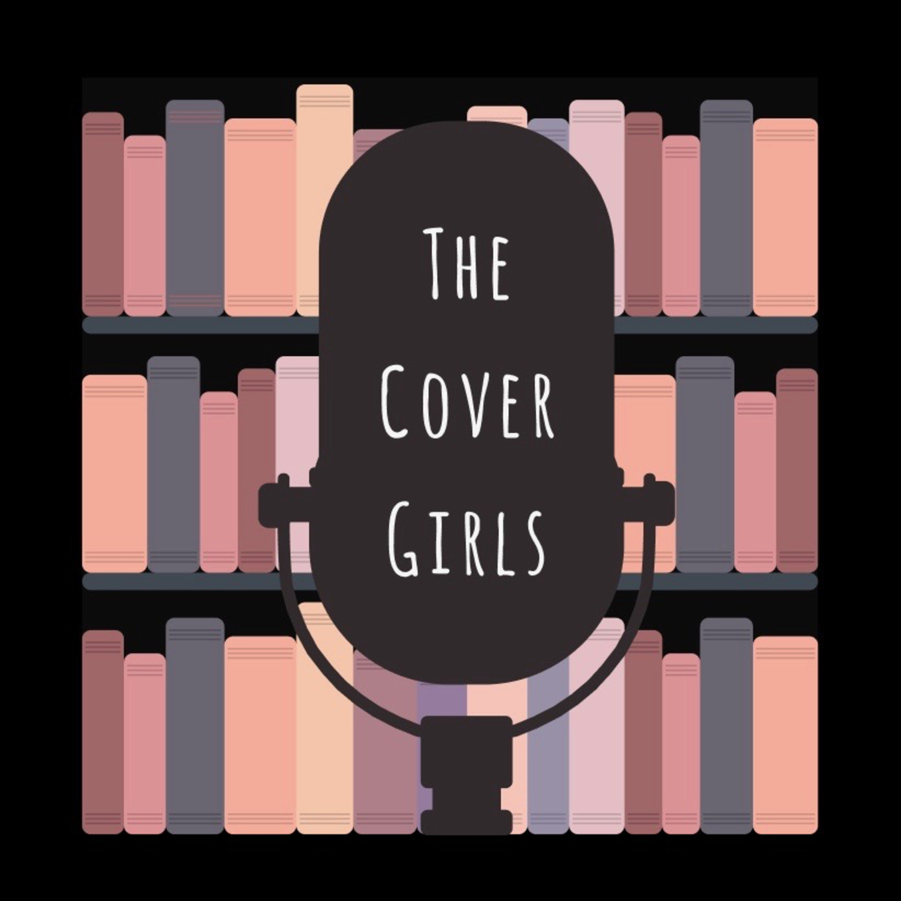 The Cover Girls: A Book Podcast podcast artwork