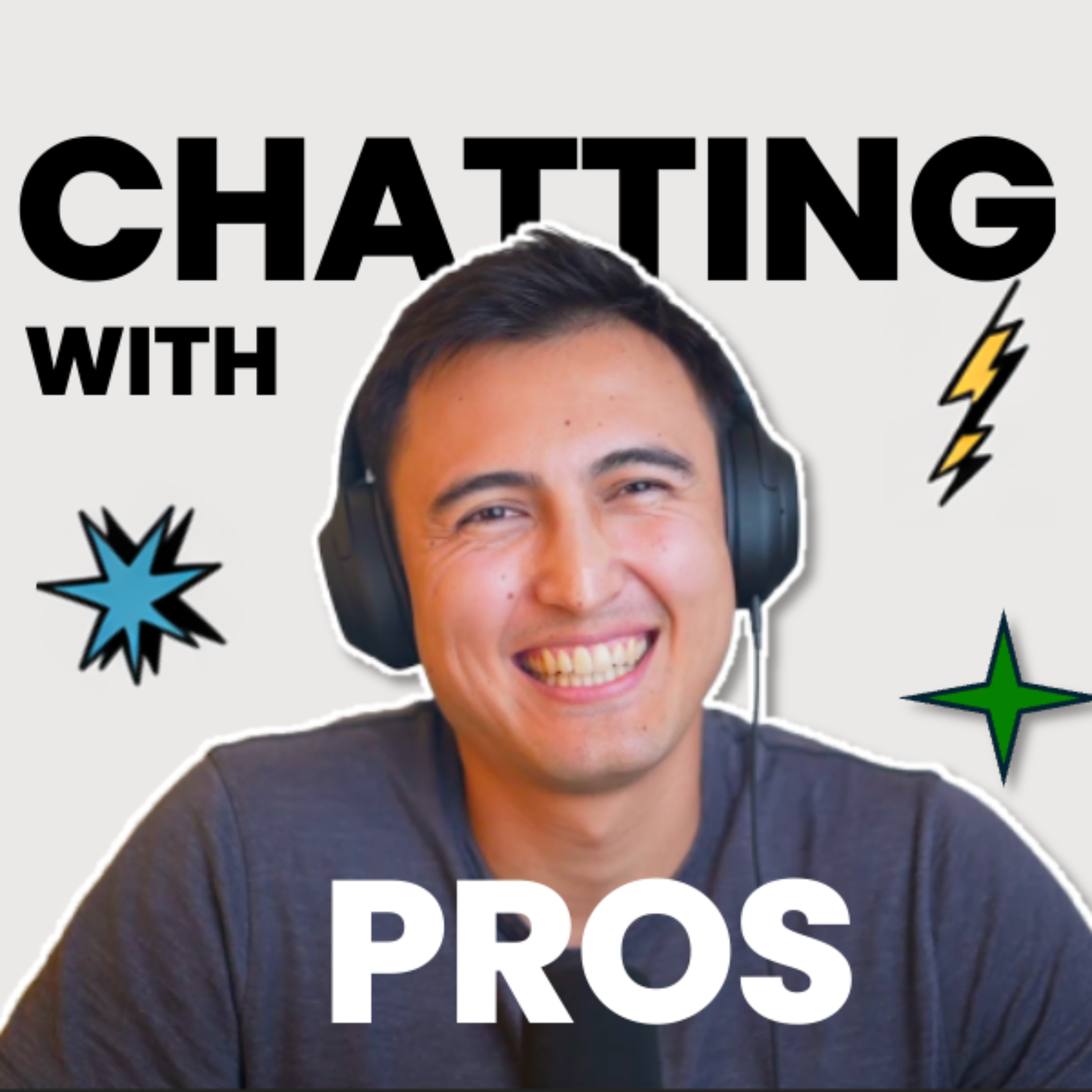 Chatting With Pros cover art