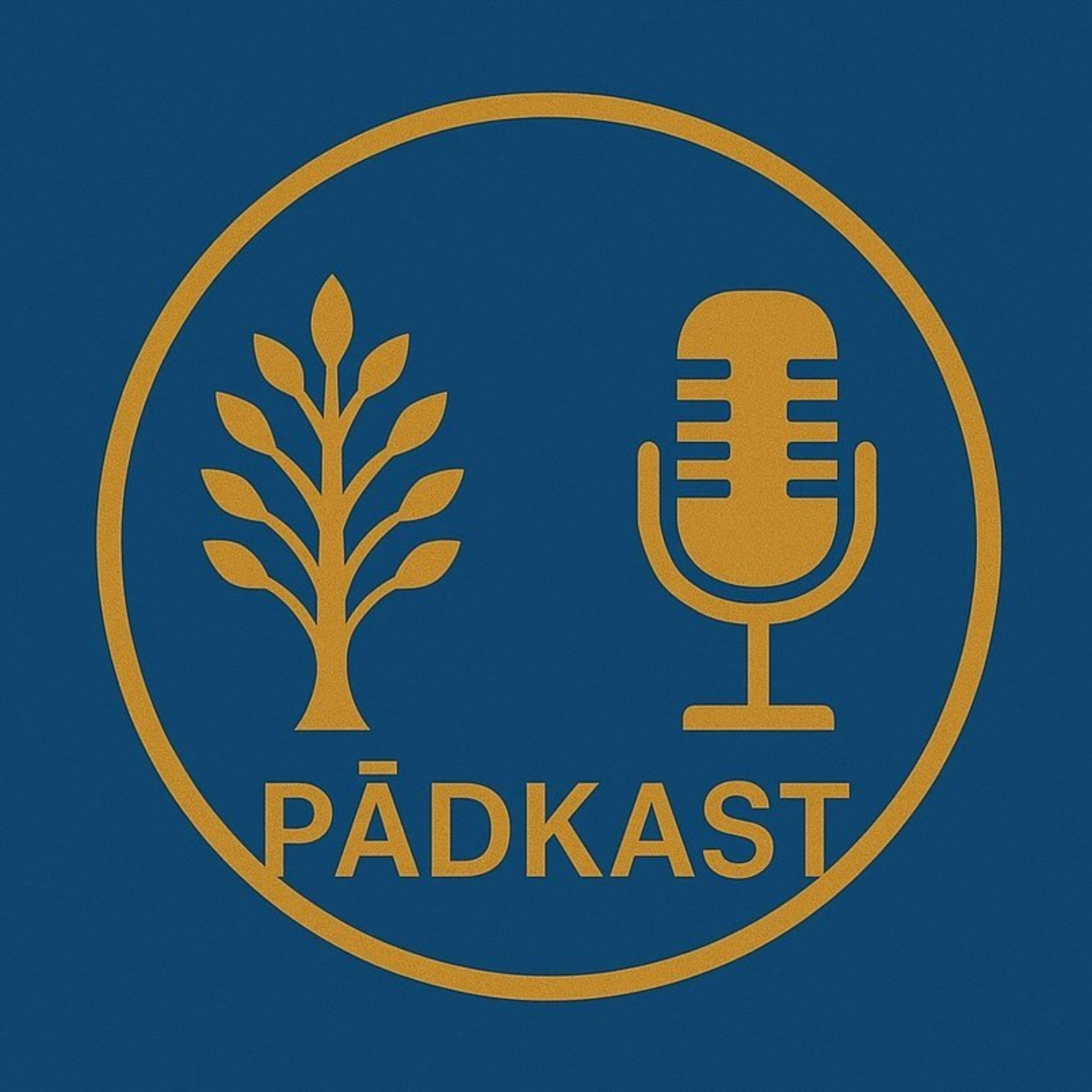 The Pādkast cover art