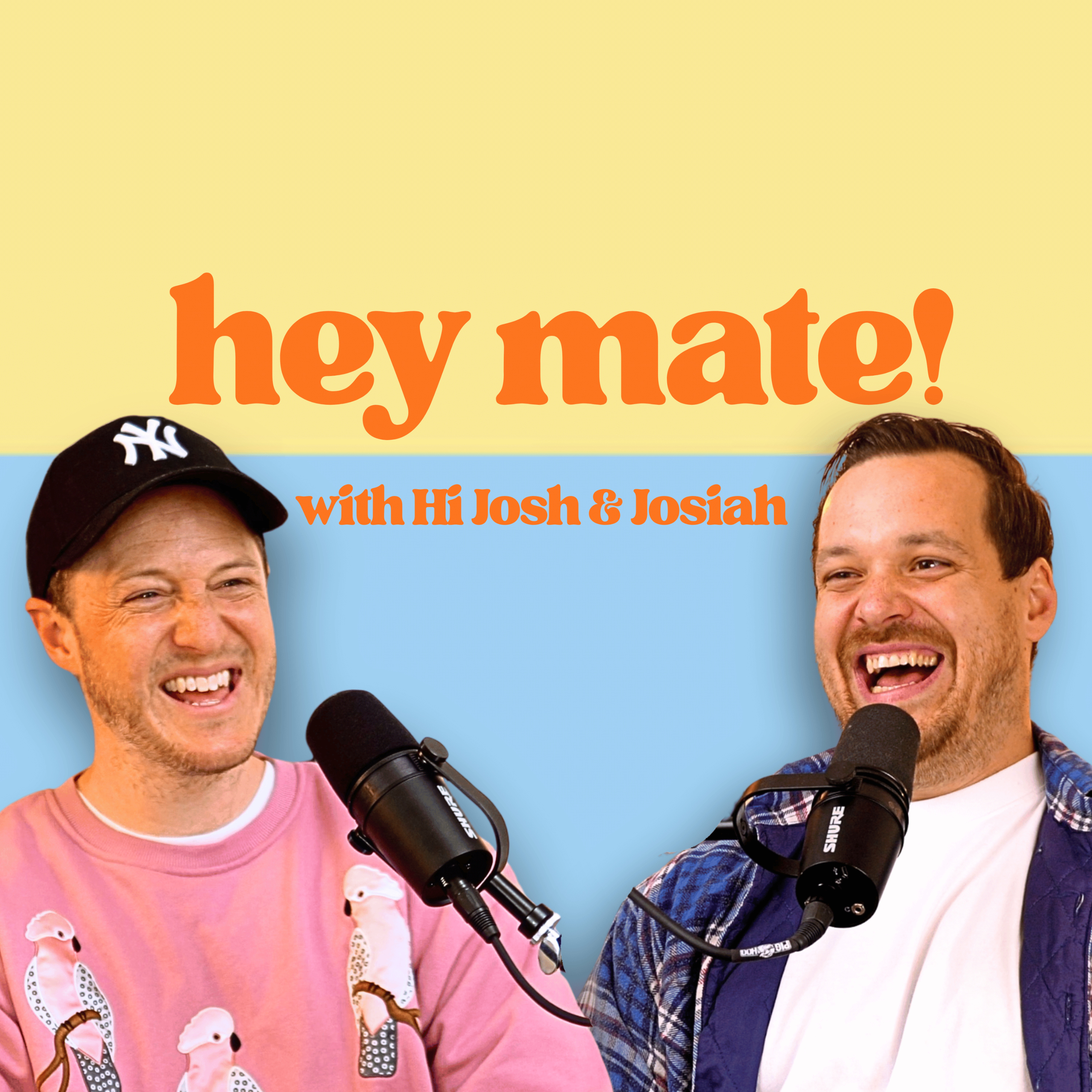 Hey Mate!
