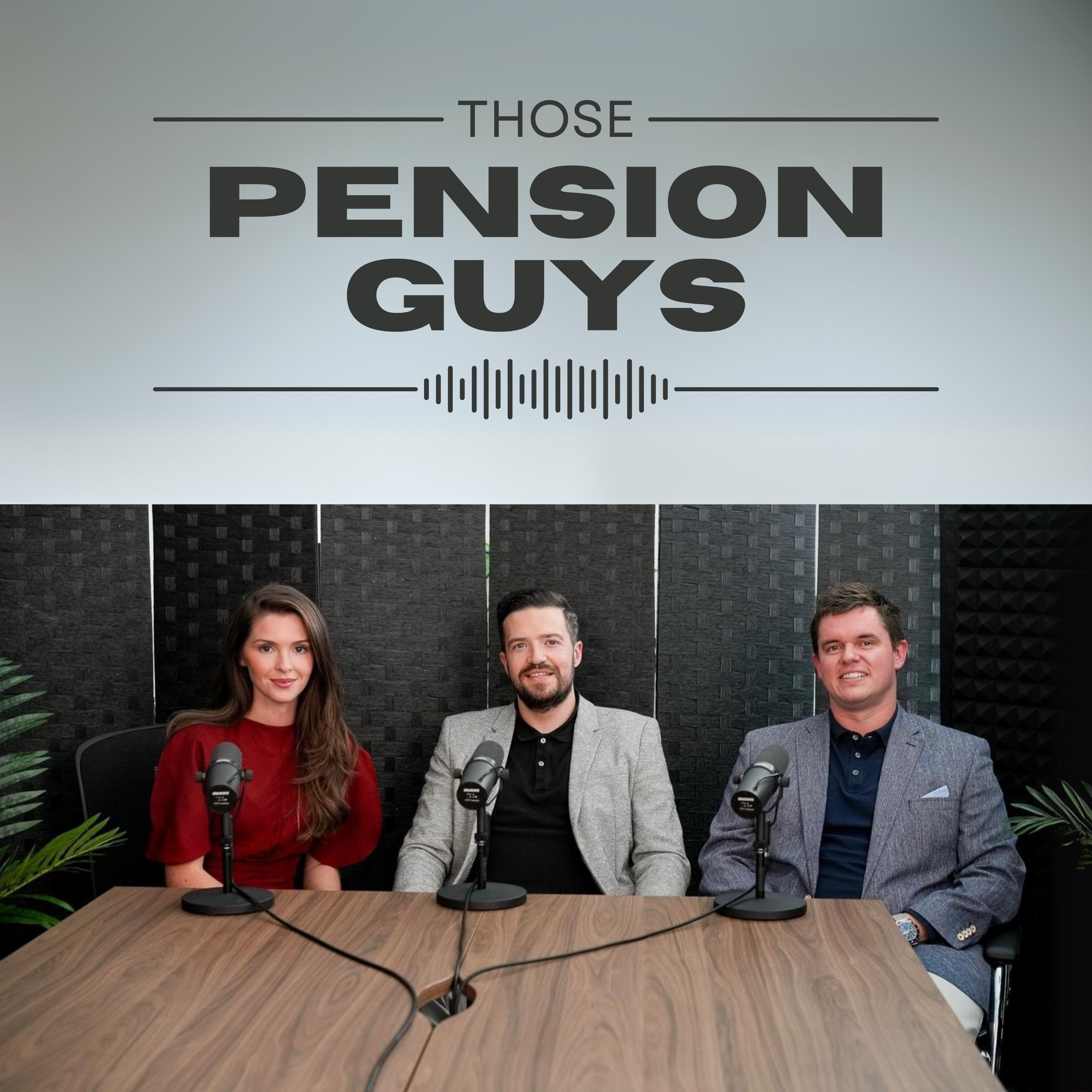 Those Pension Guys