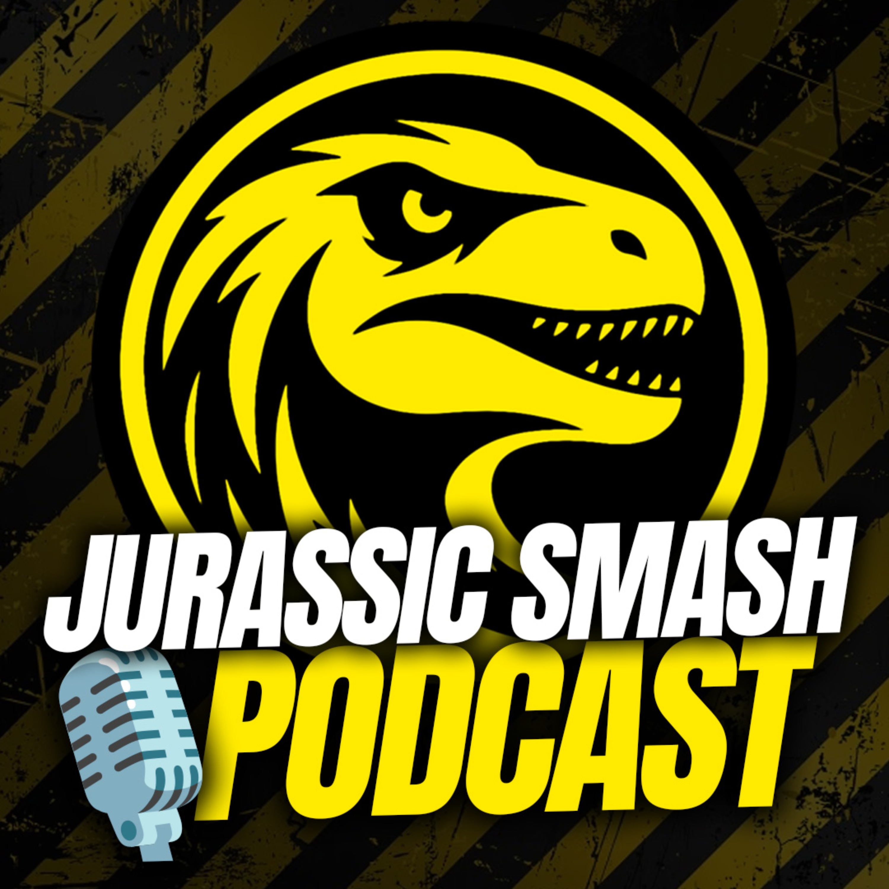 Jurassic Smash Podcast cover art