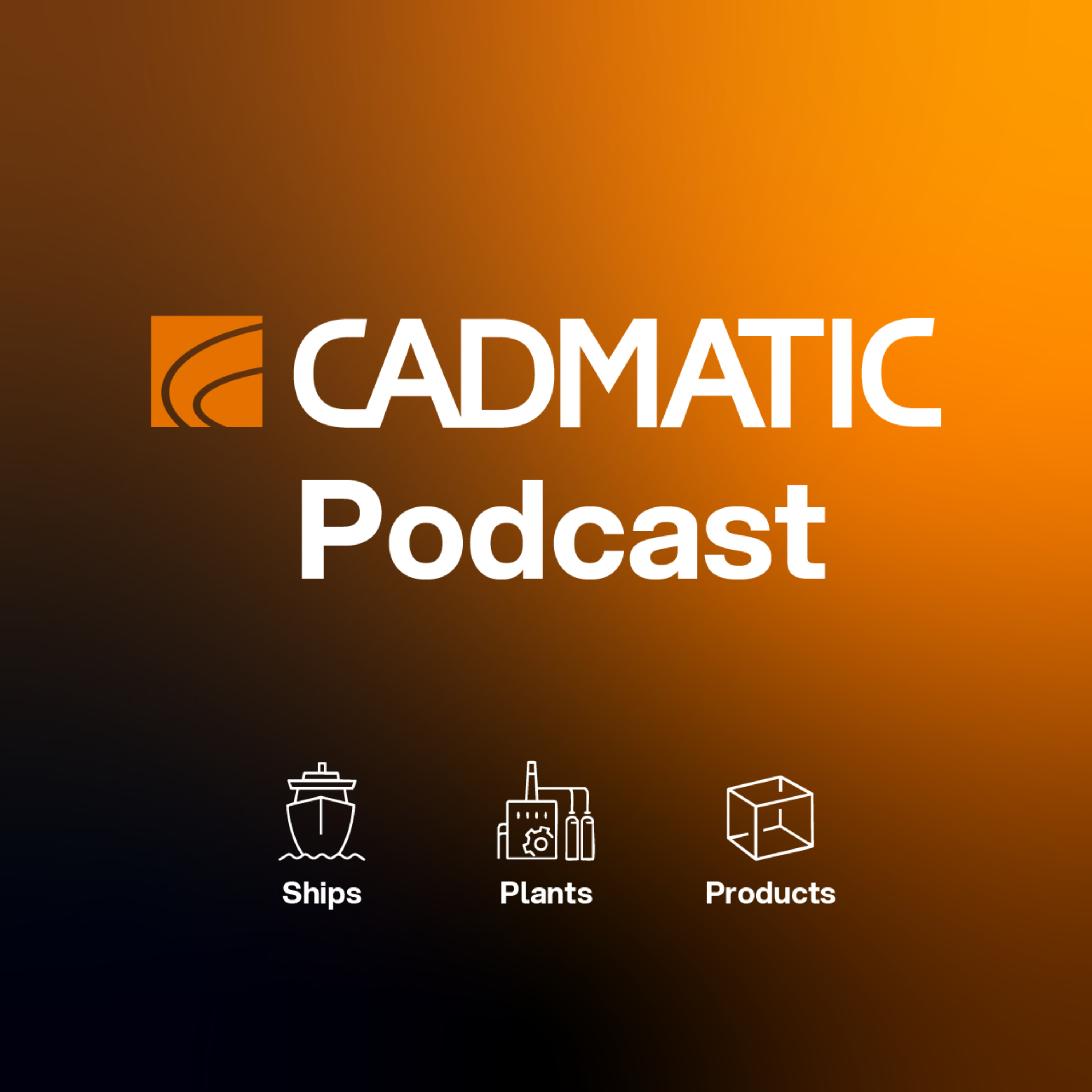 Cadmatic Podcast