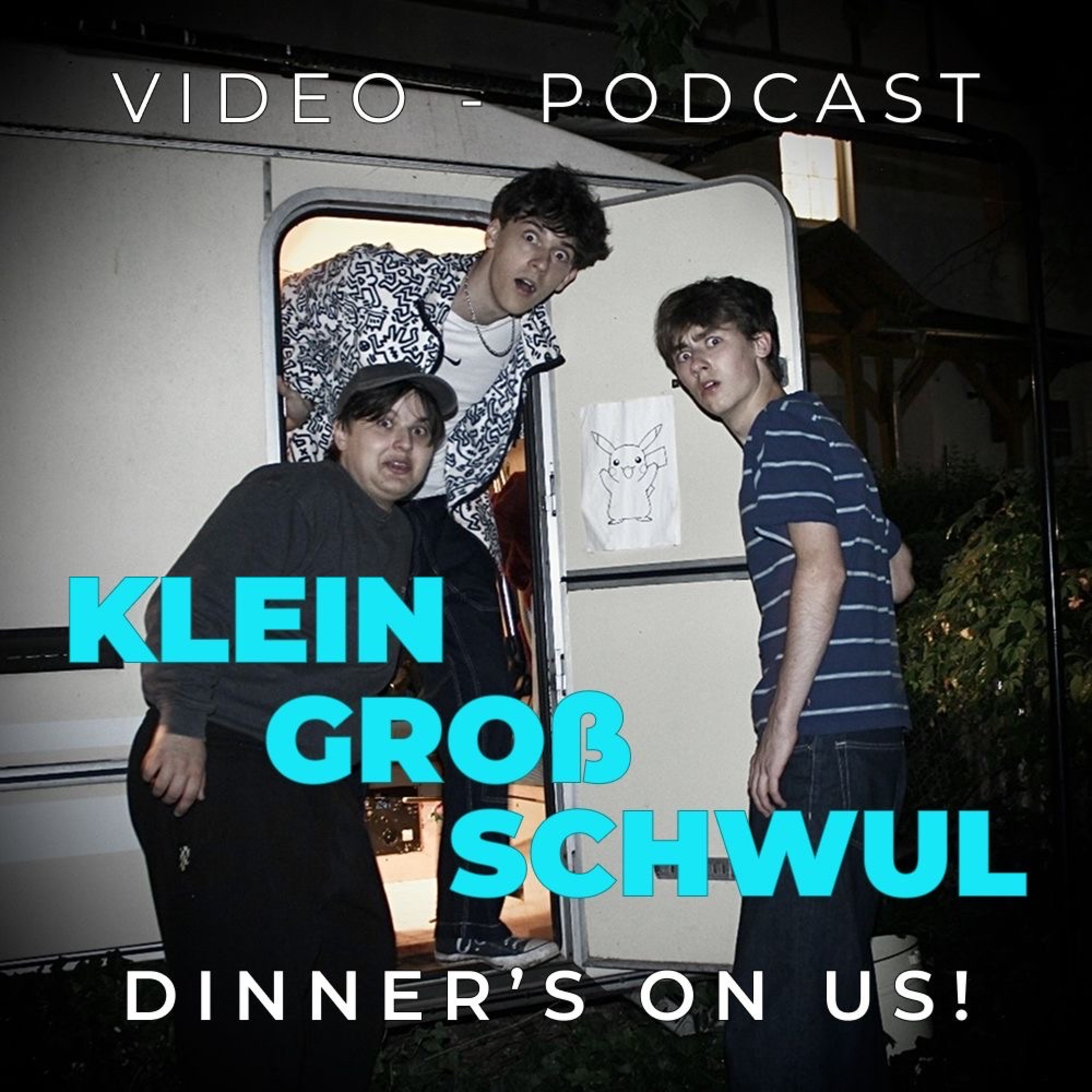 Klein Groß Schwul - Dinner’s on us!