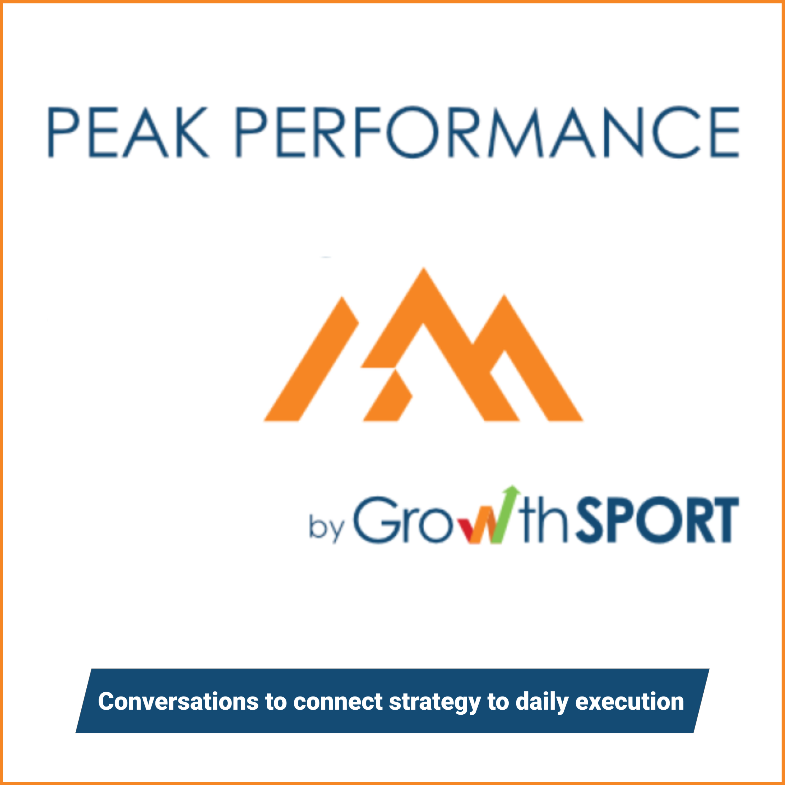 Peak Performance