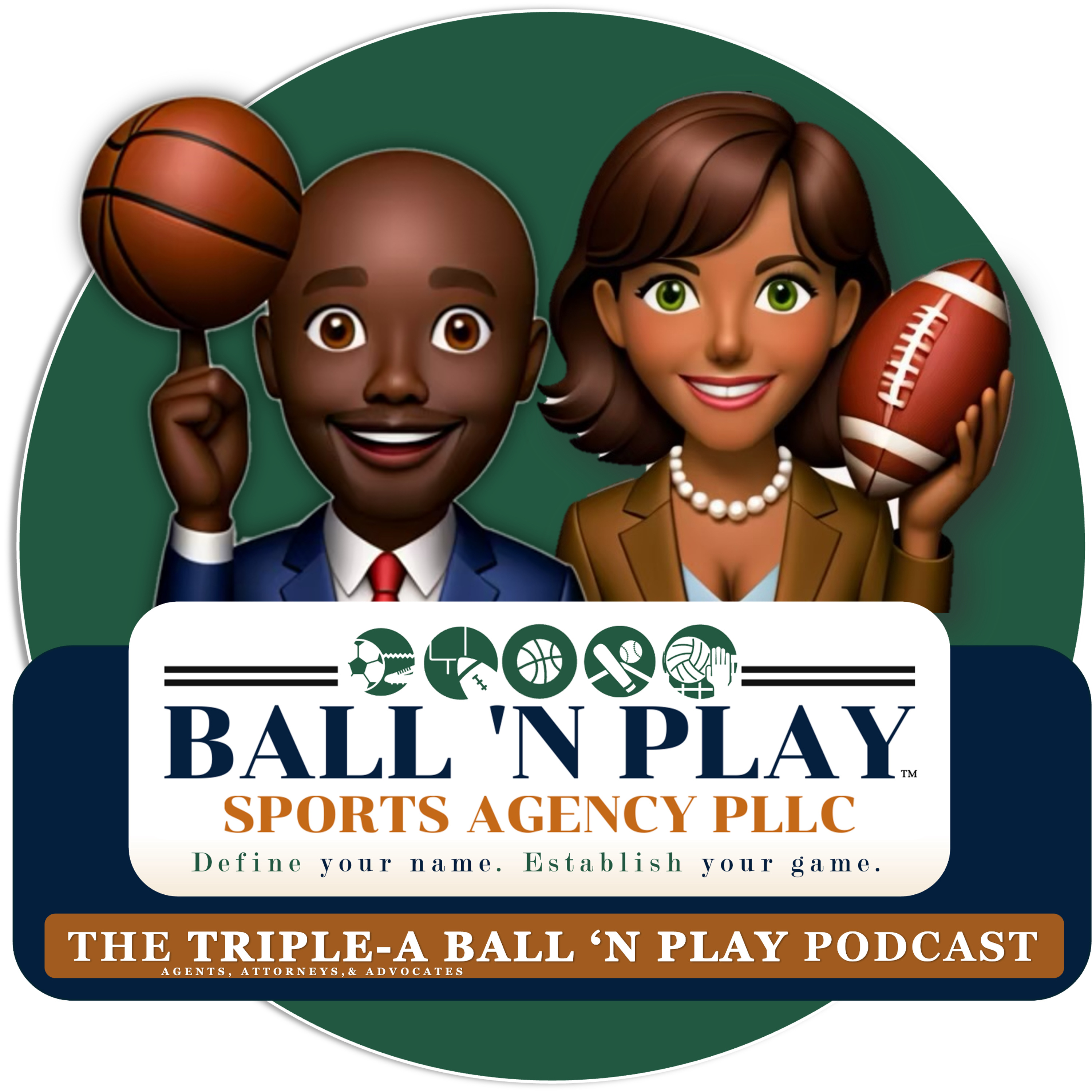 Triple A Ball \'N Play Podcast