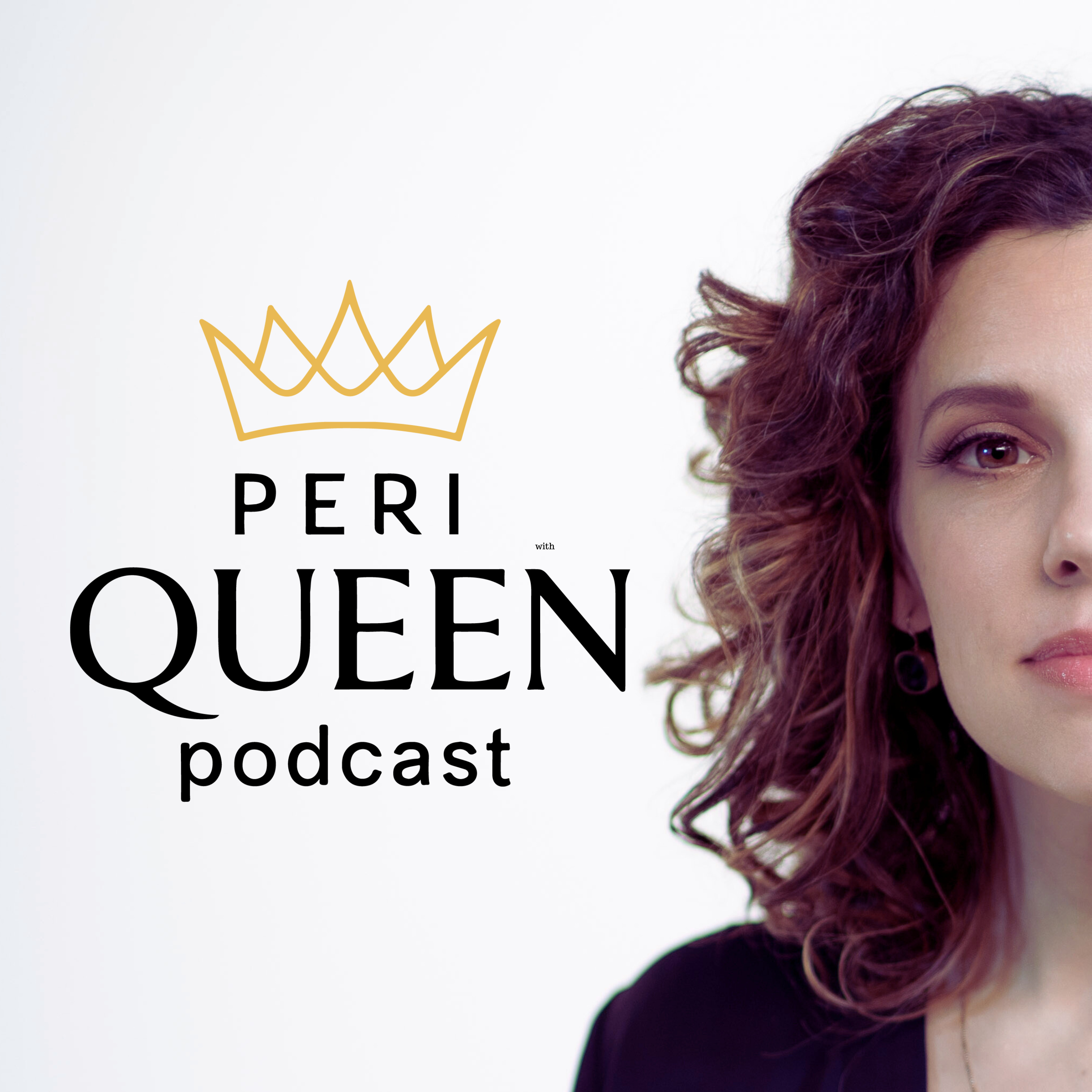 The PeriQueen Podcast cover art