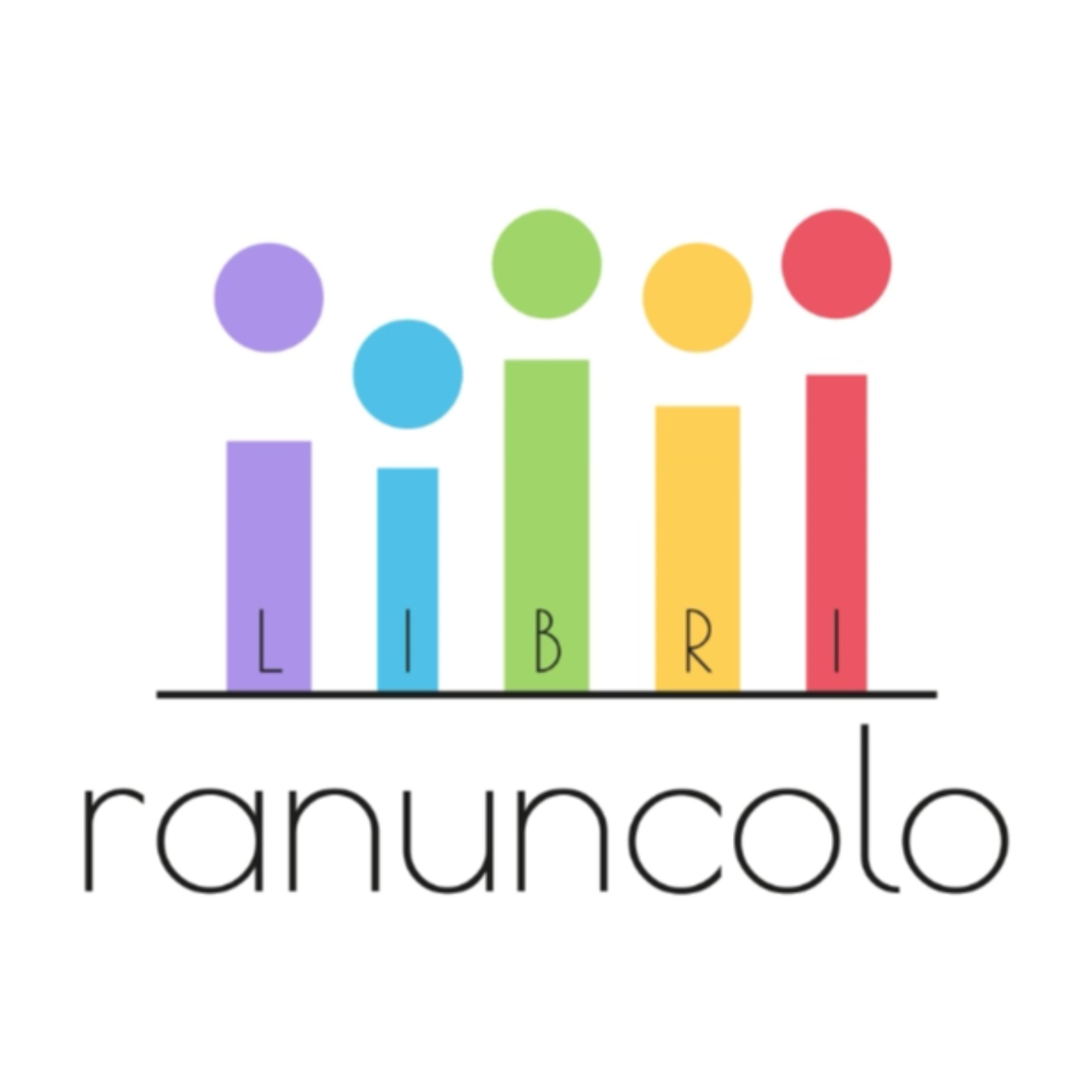 Ranuncolo. Fiorire con i libri