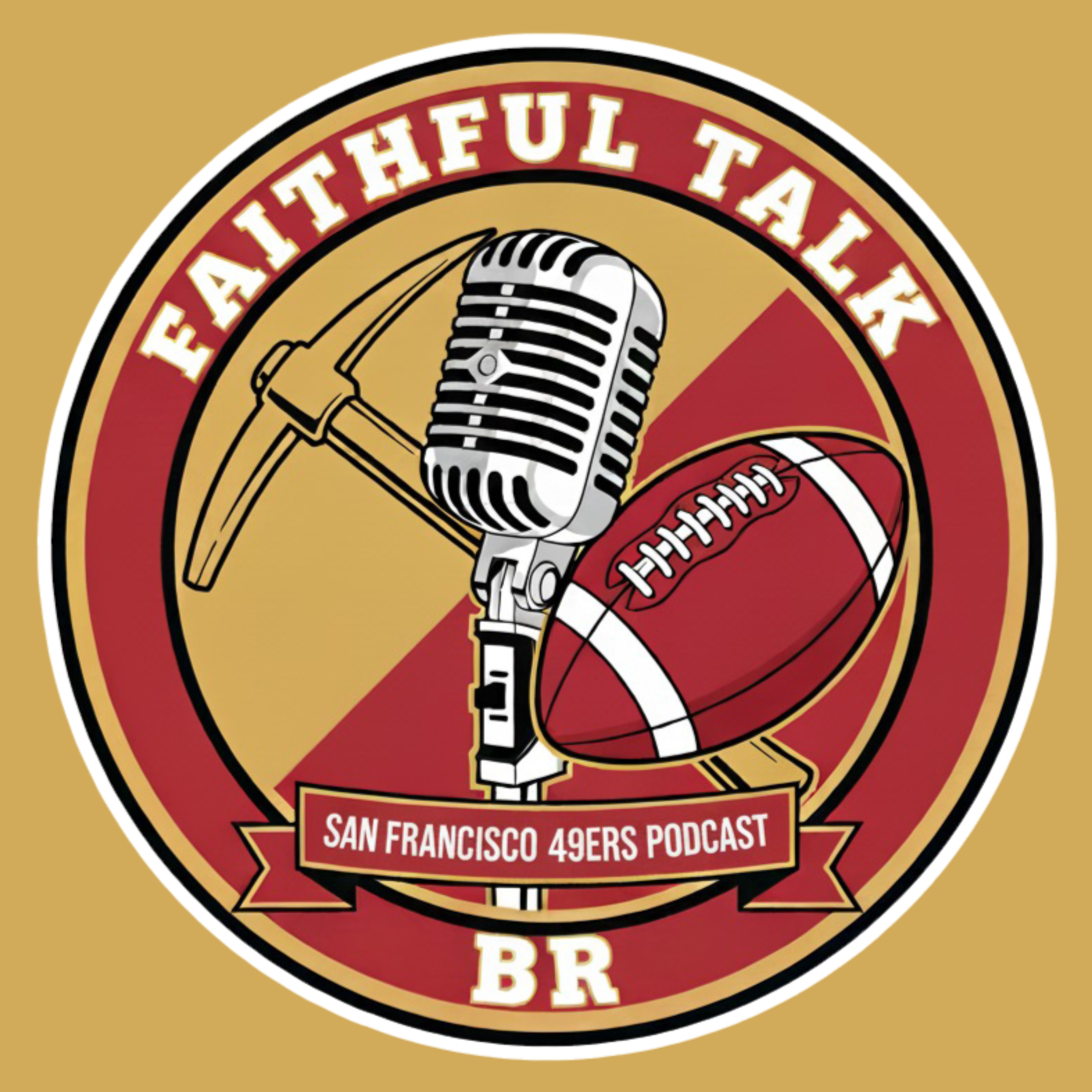 Faithful Talk BR podcast artwork