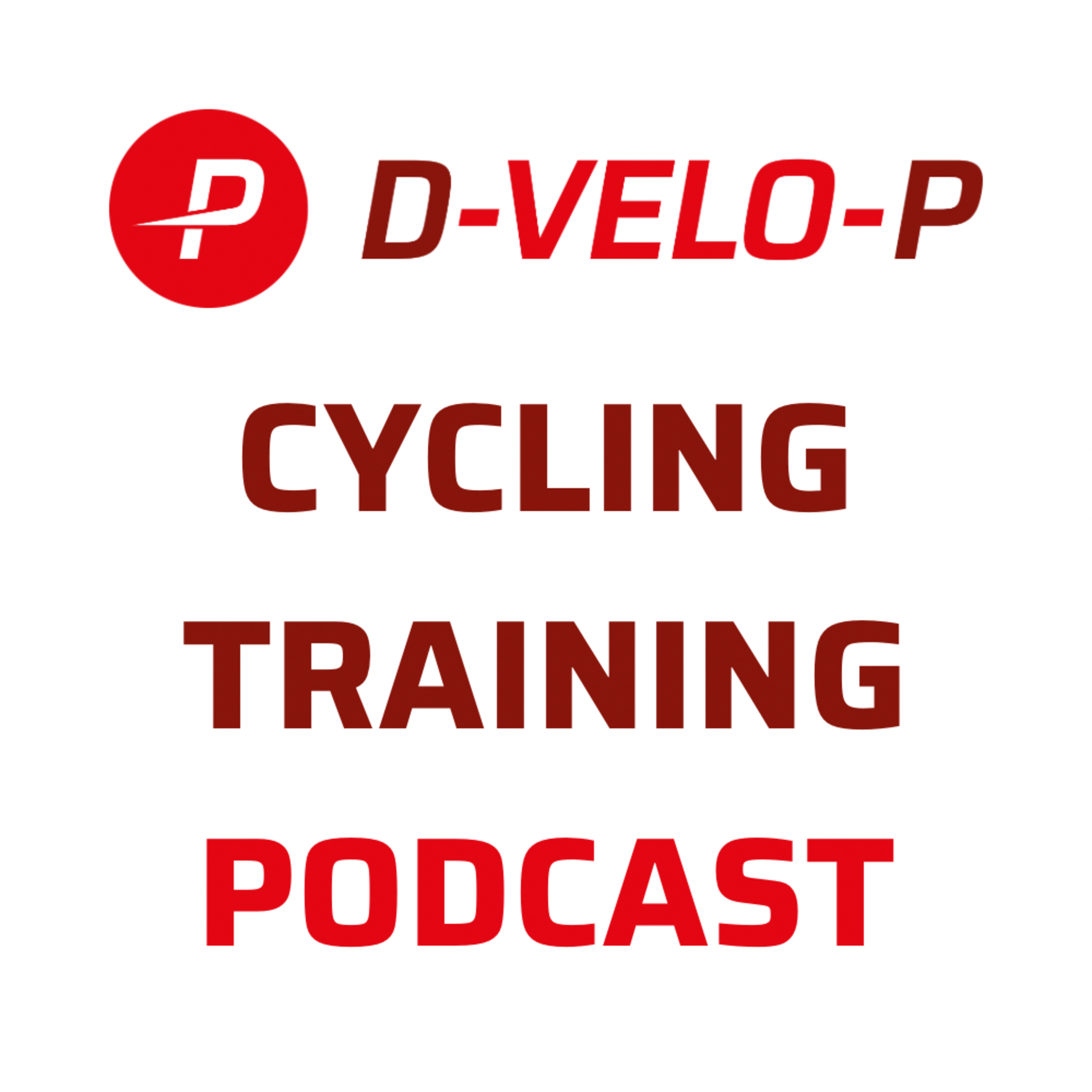 D-VELO-P cycling training podcast