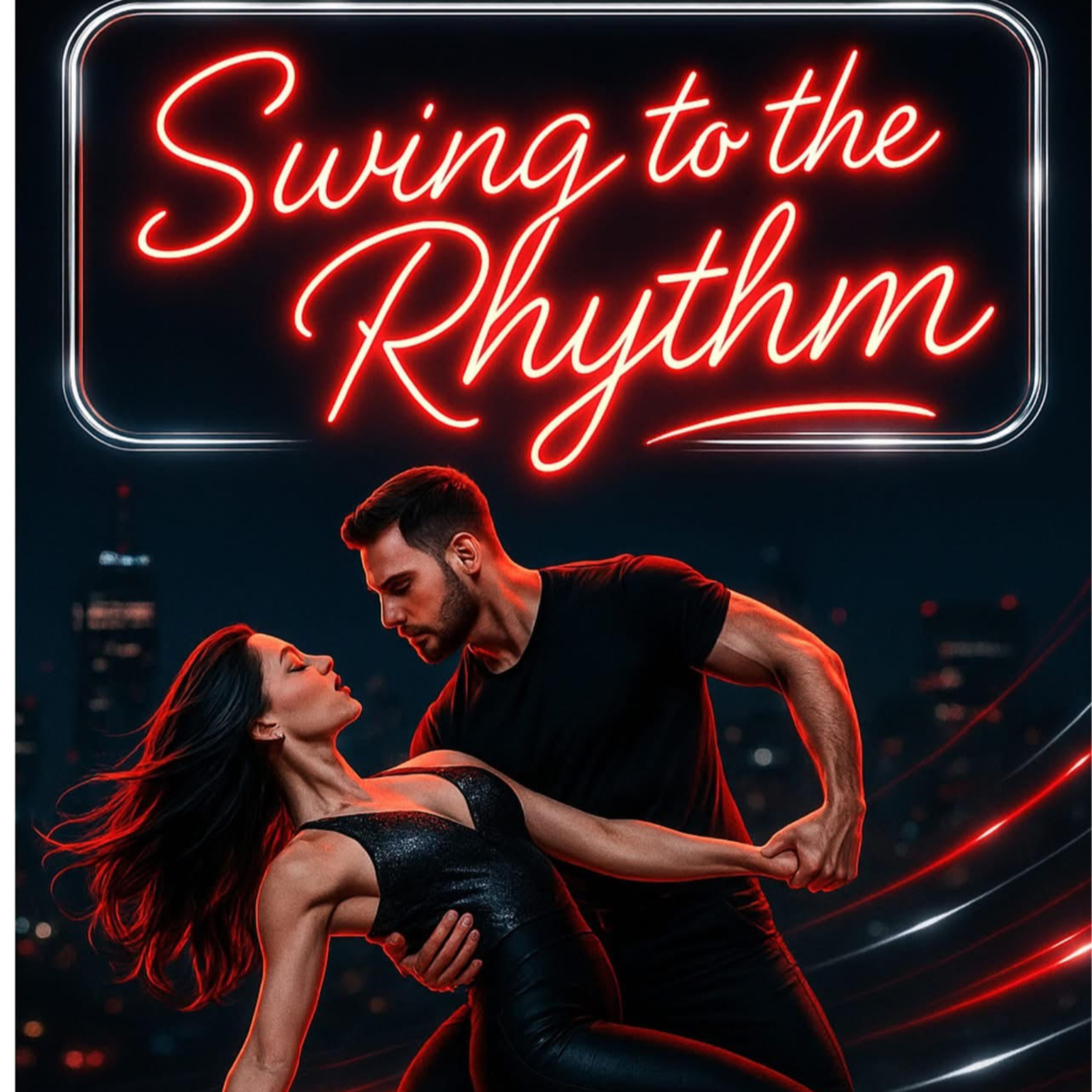 Swing To The Rhythm with Damon D\'Amico and Gilbert Raya