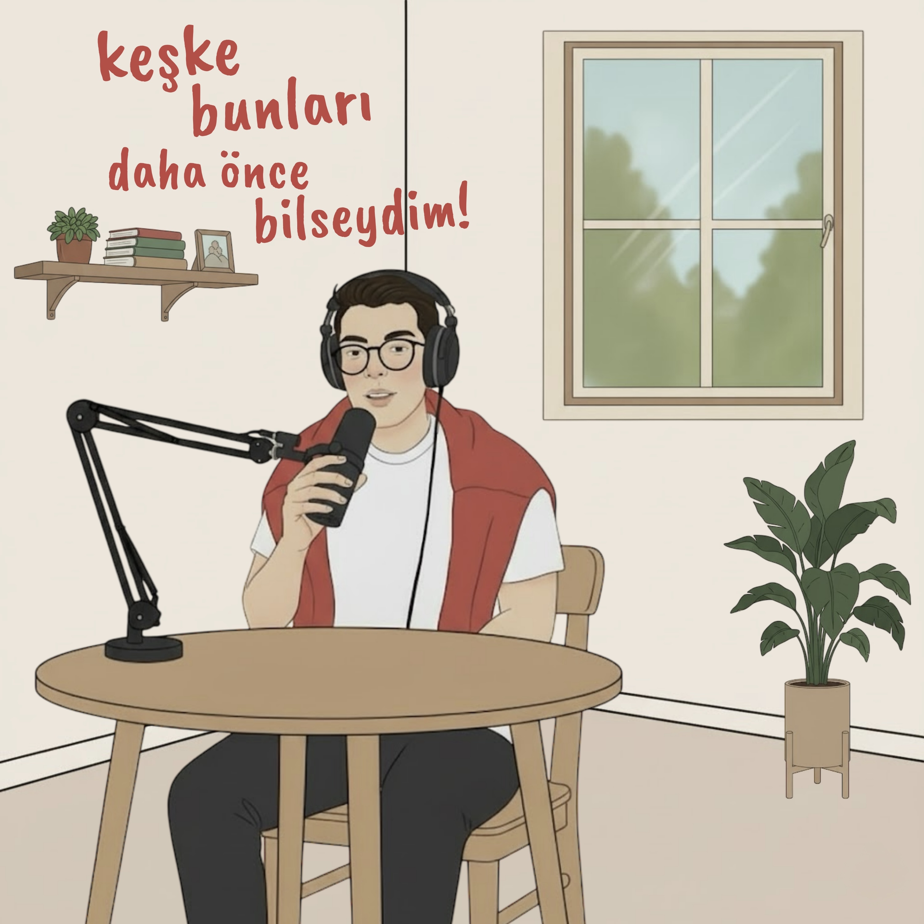 Keşke Bunları Daha Önce Bilseydim! podcast artwork