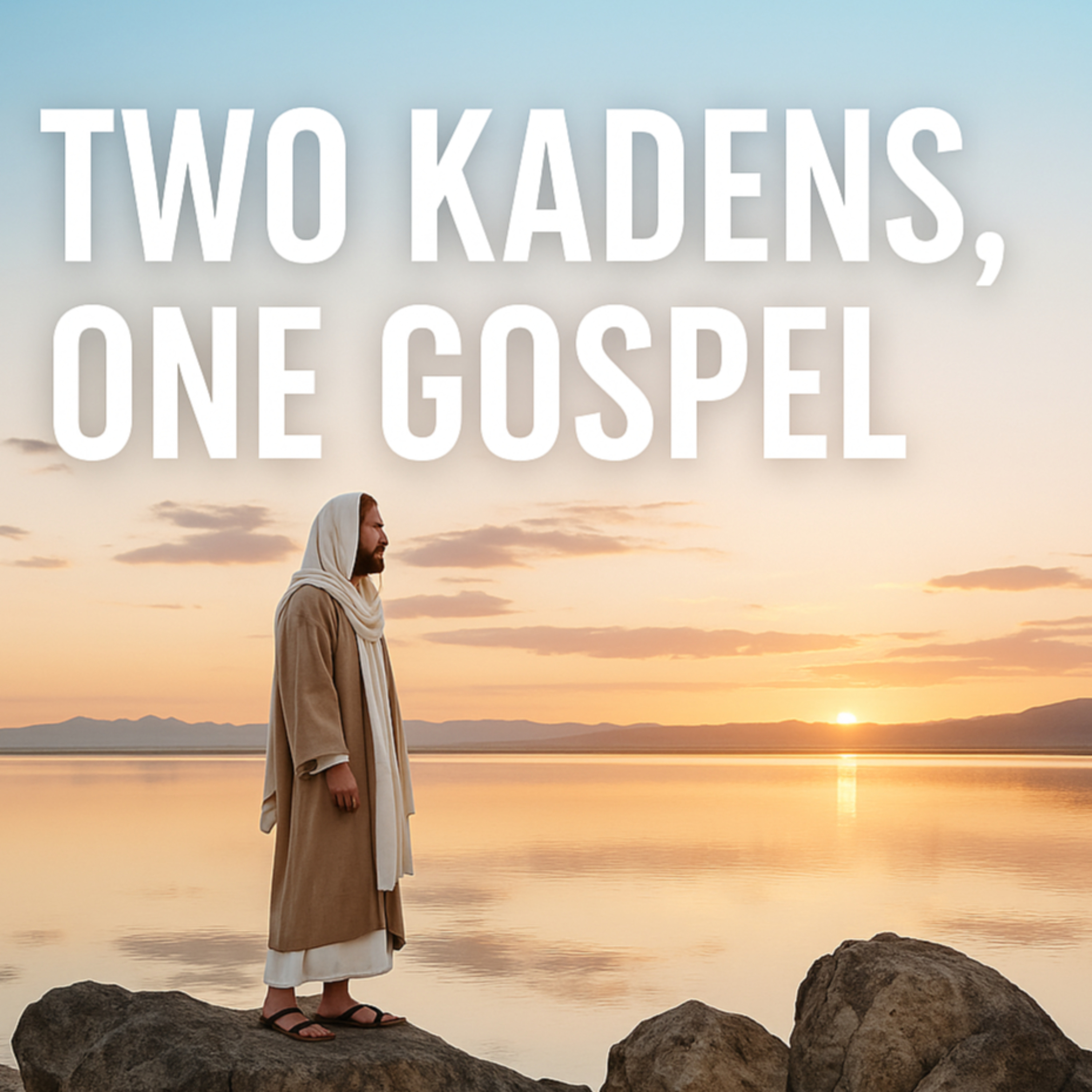 2 Kadens 1 Gospel (come follow me with two seminary teachers)