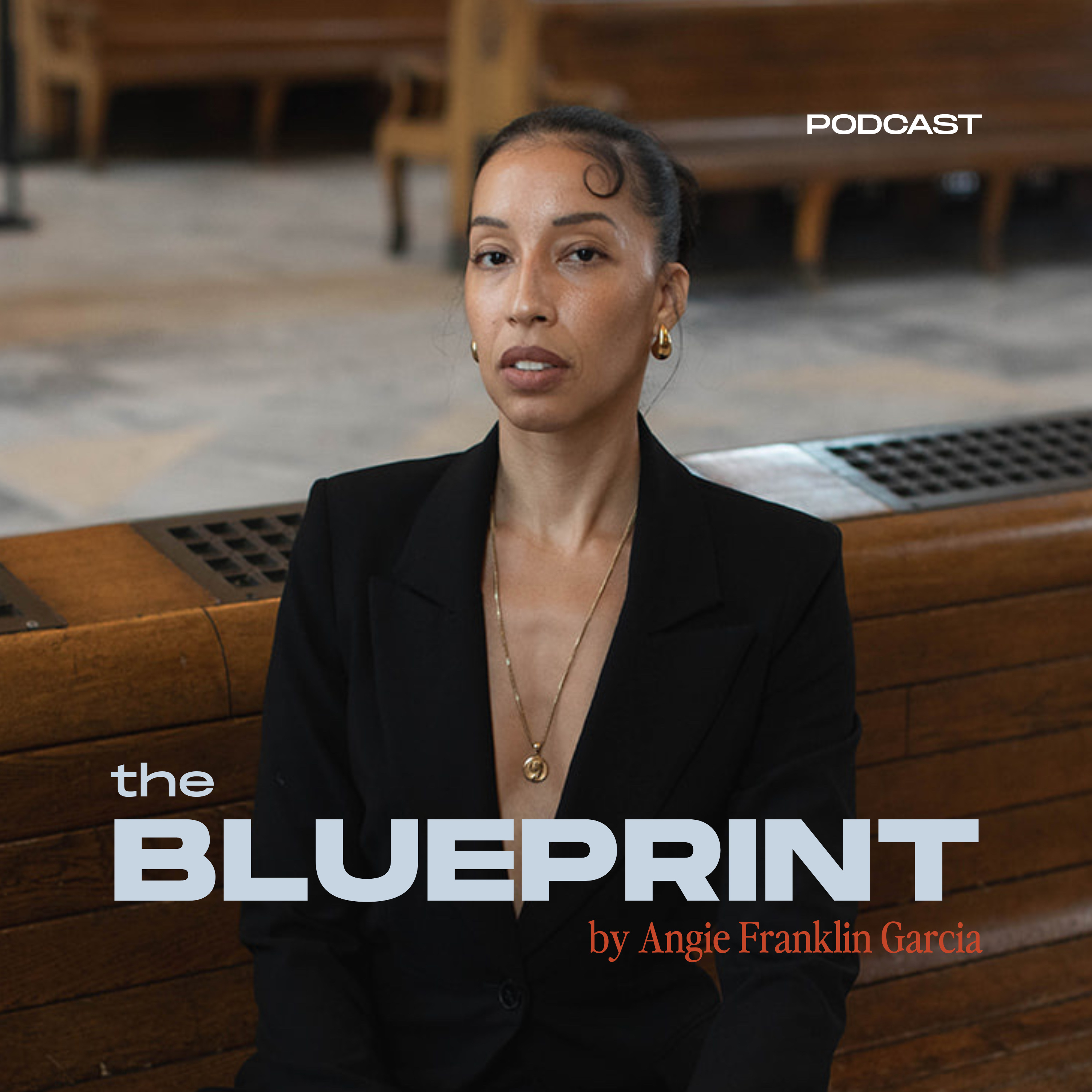The Blueprint by Angie Franklin Garcia