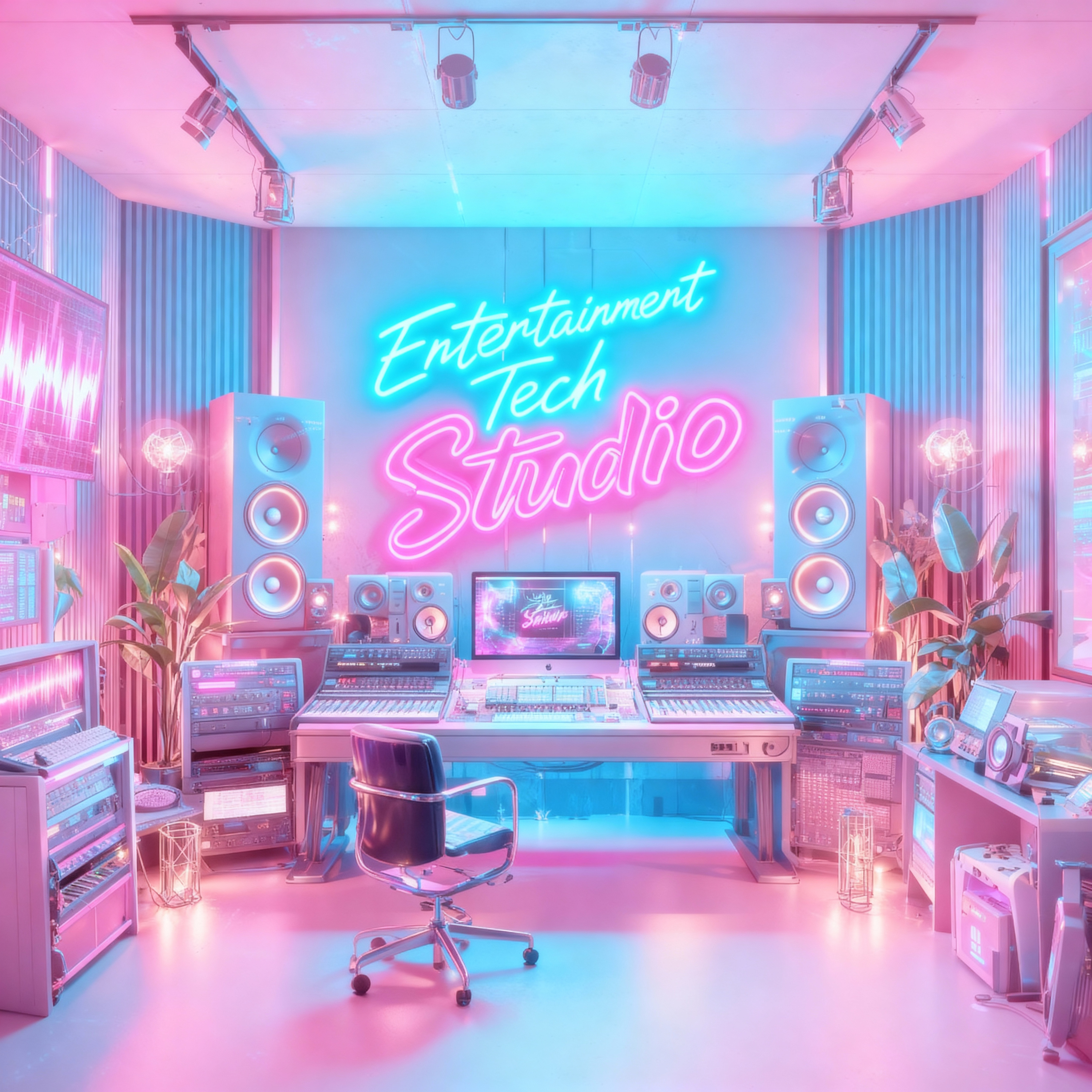 エンタメTechスタジオ