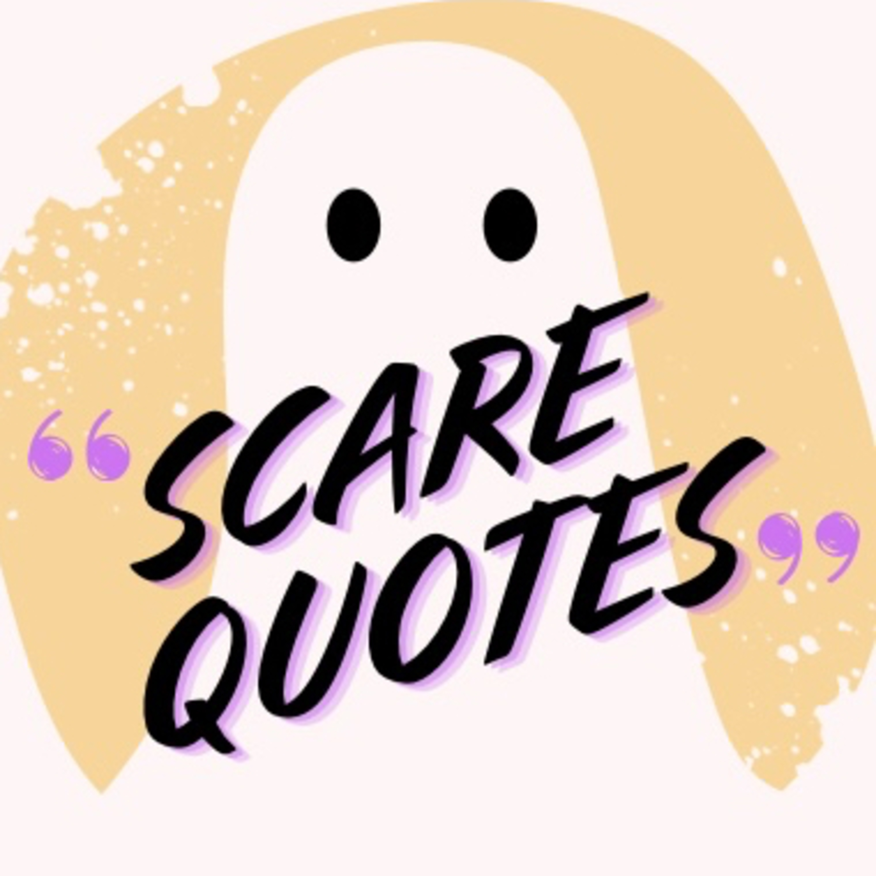 Scare Quotes