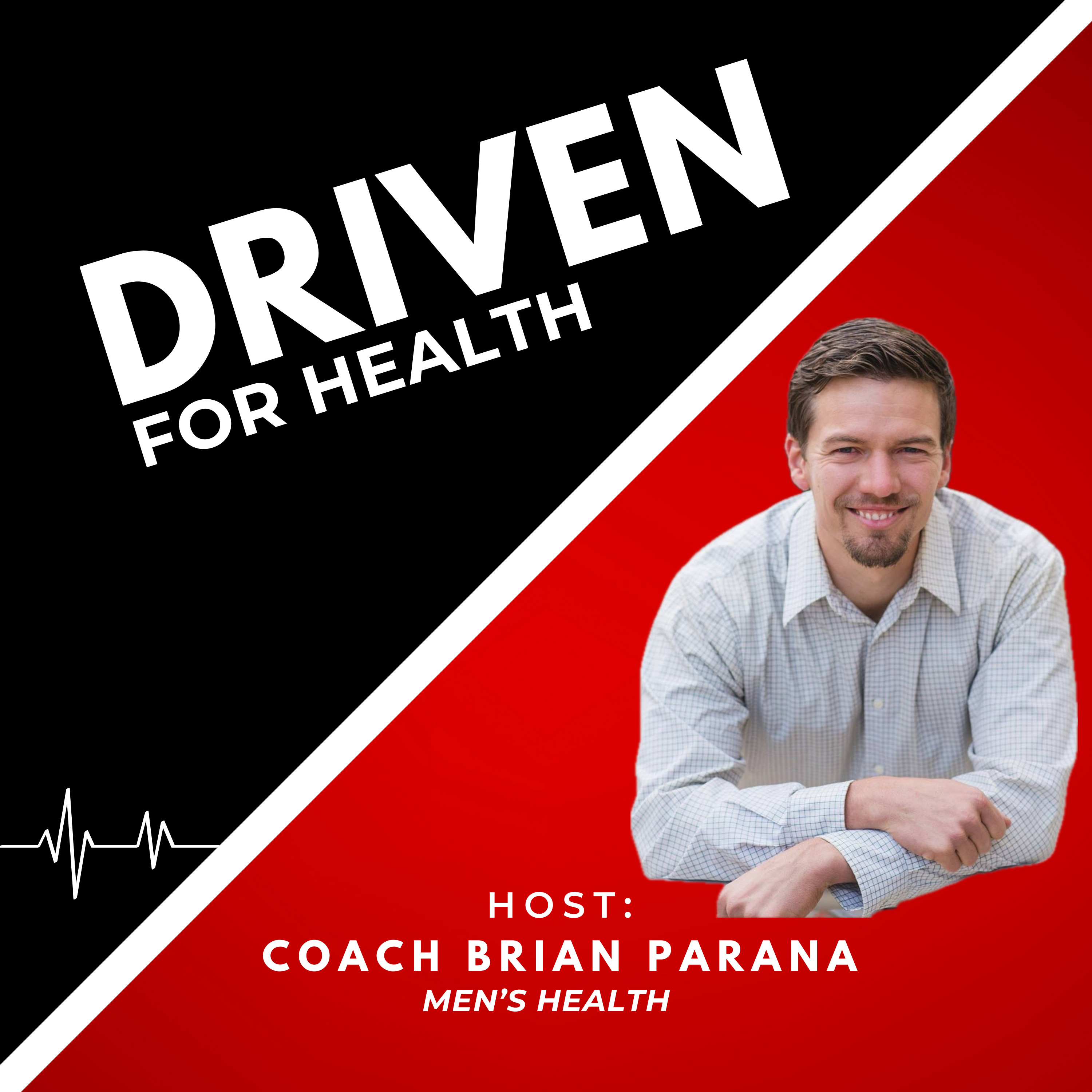 Weight Loss and Nutrition for Men Over 40: Driven For Health