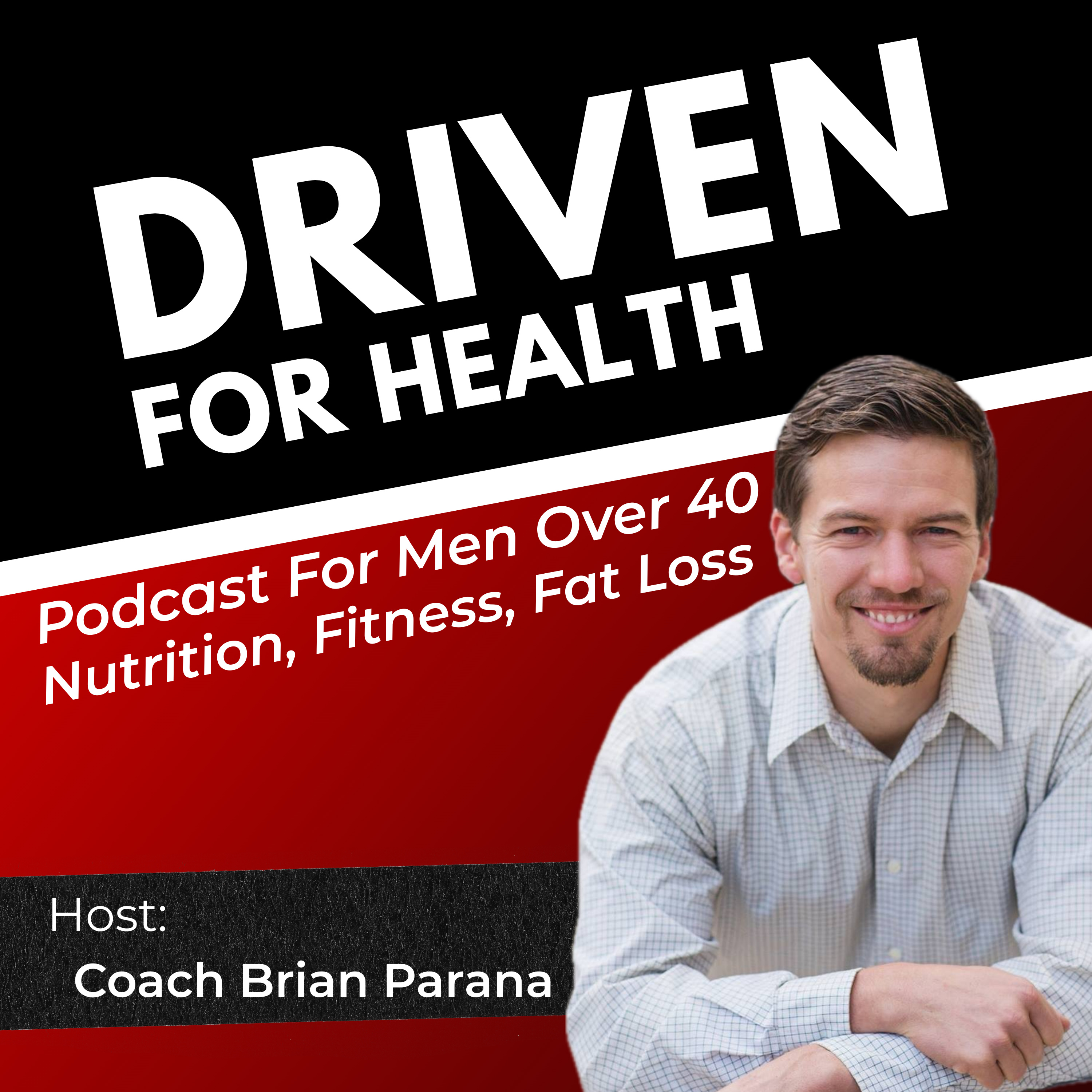 Weight Loss and Nutrition for Men Over 40: Driven For Health