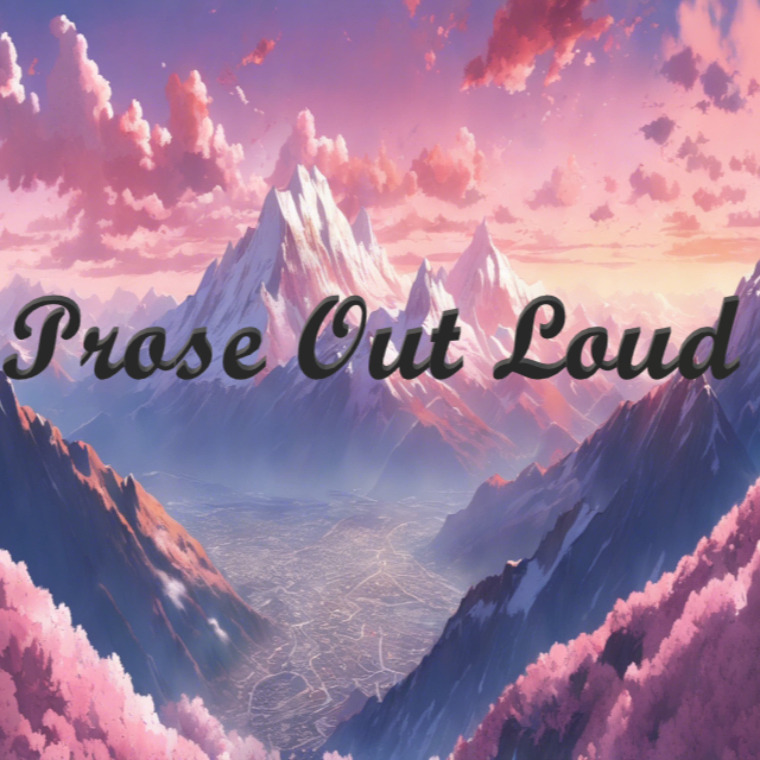 Prose Out Loud cover art