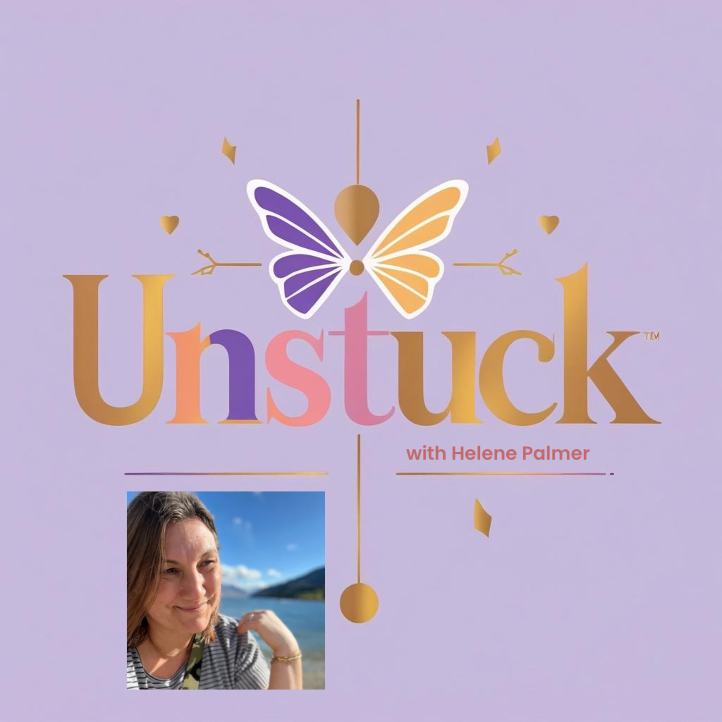 Unstuck cover art