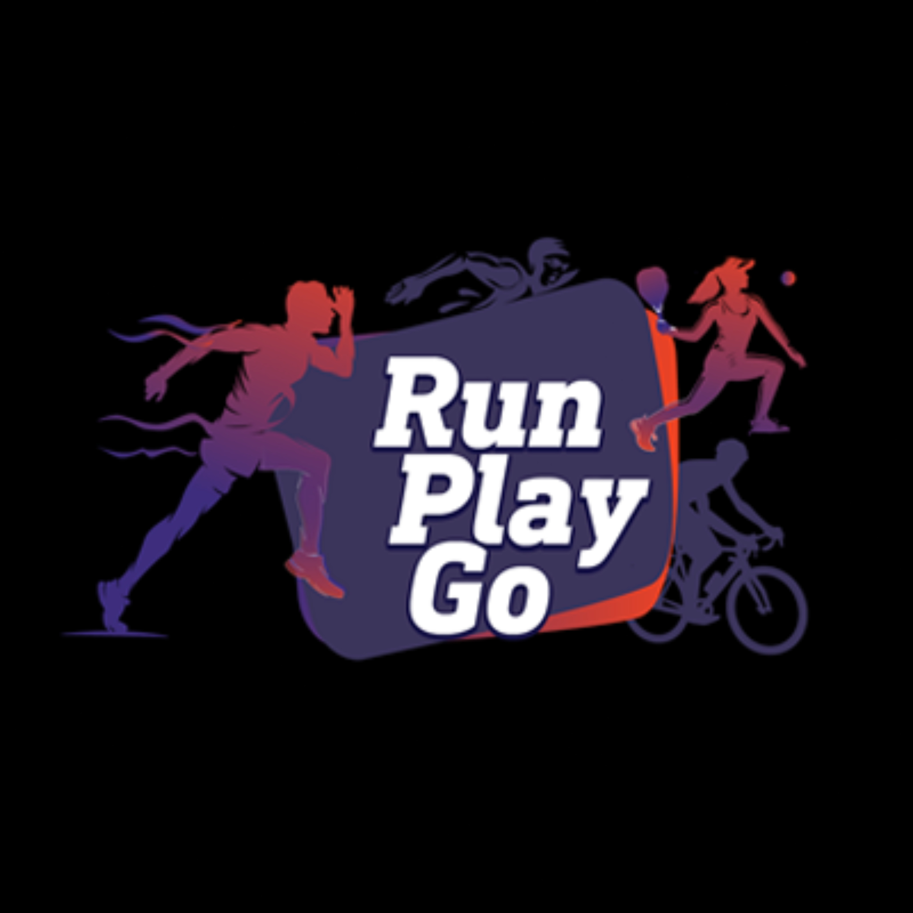 RUNPLAYGO UNFILTERED podcast artwork