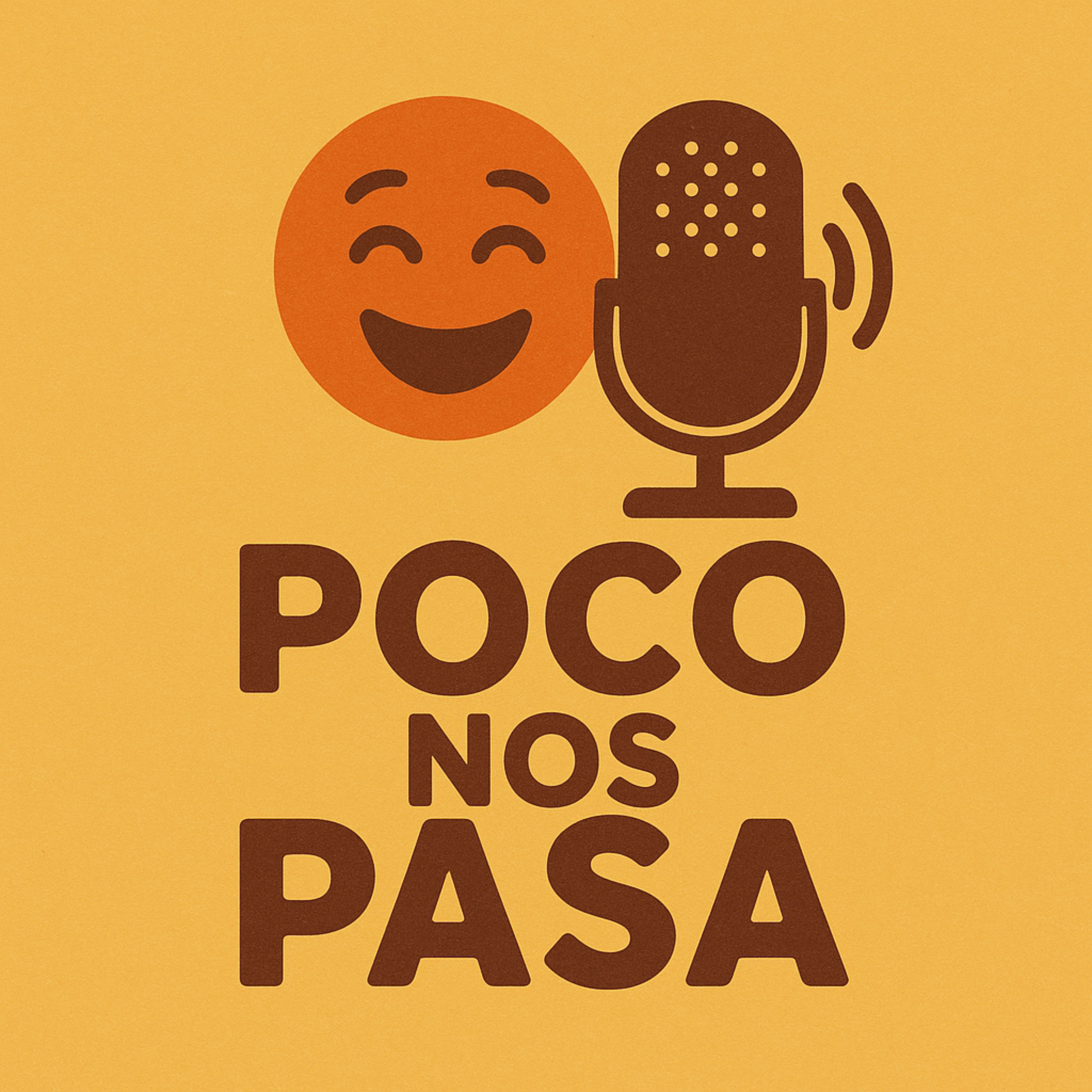 Poco nos pasa