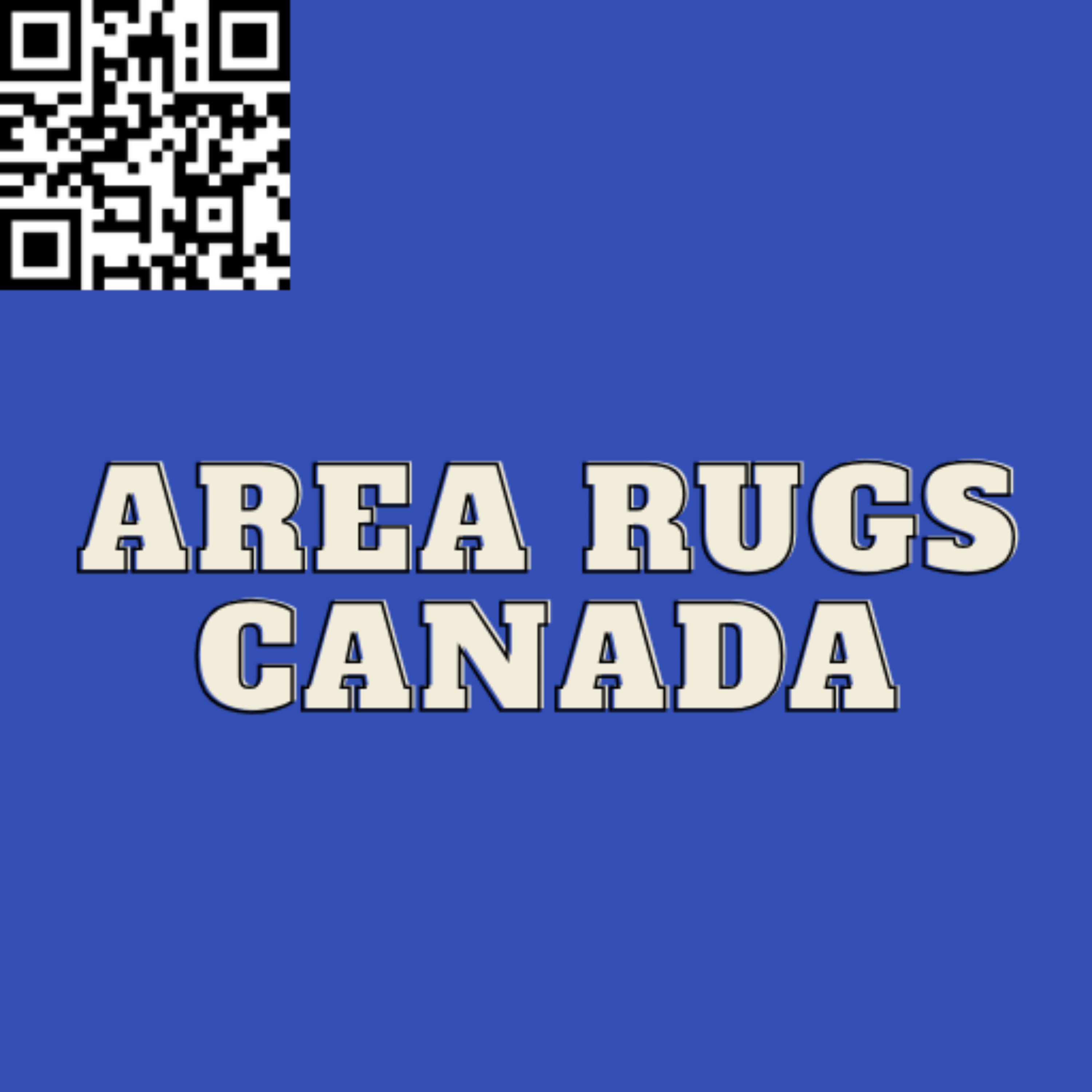 Spaces with Area Rugs Canada