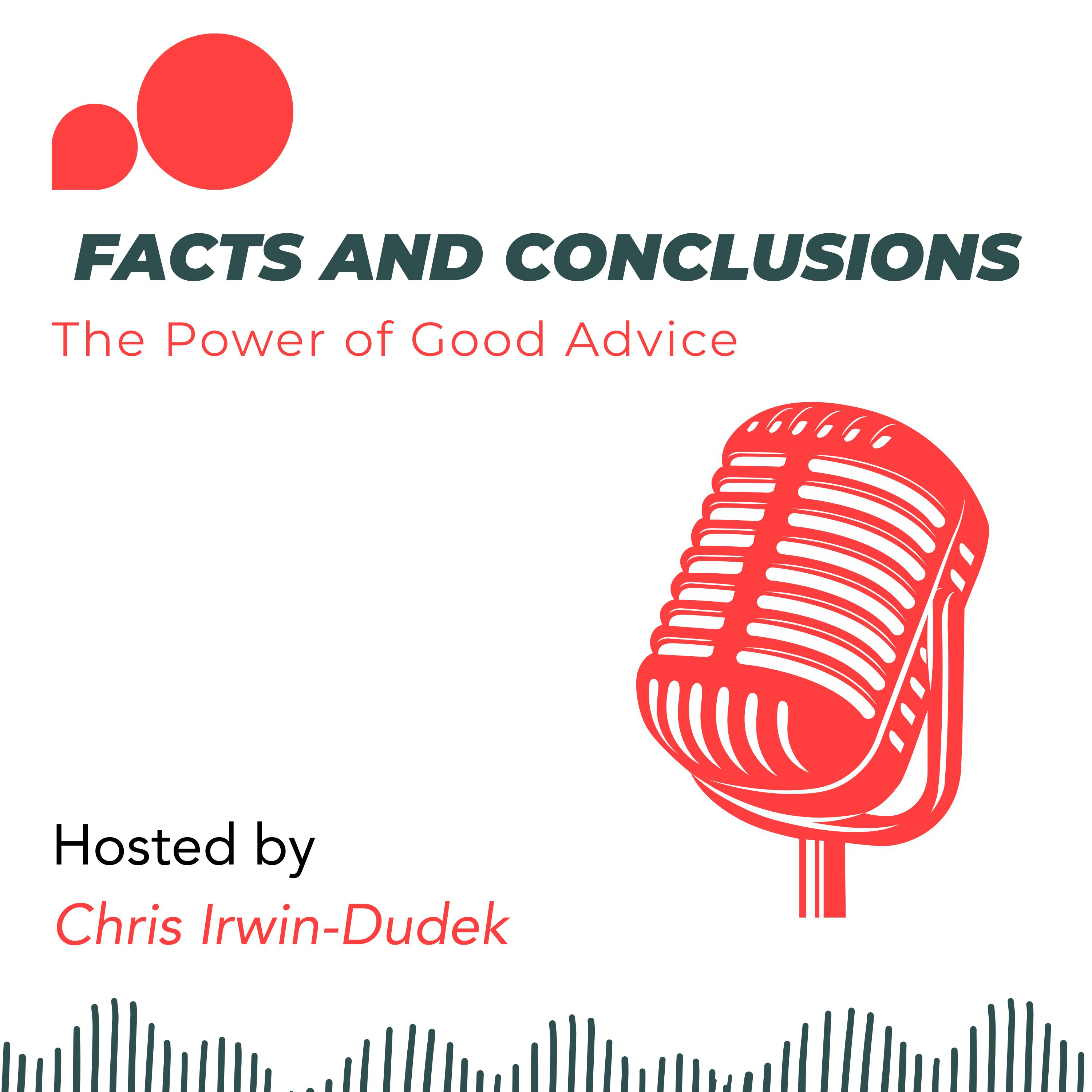Facts and Conclusions podcast artwork