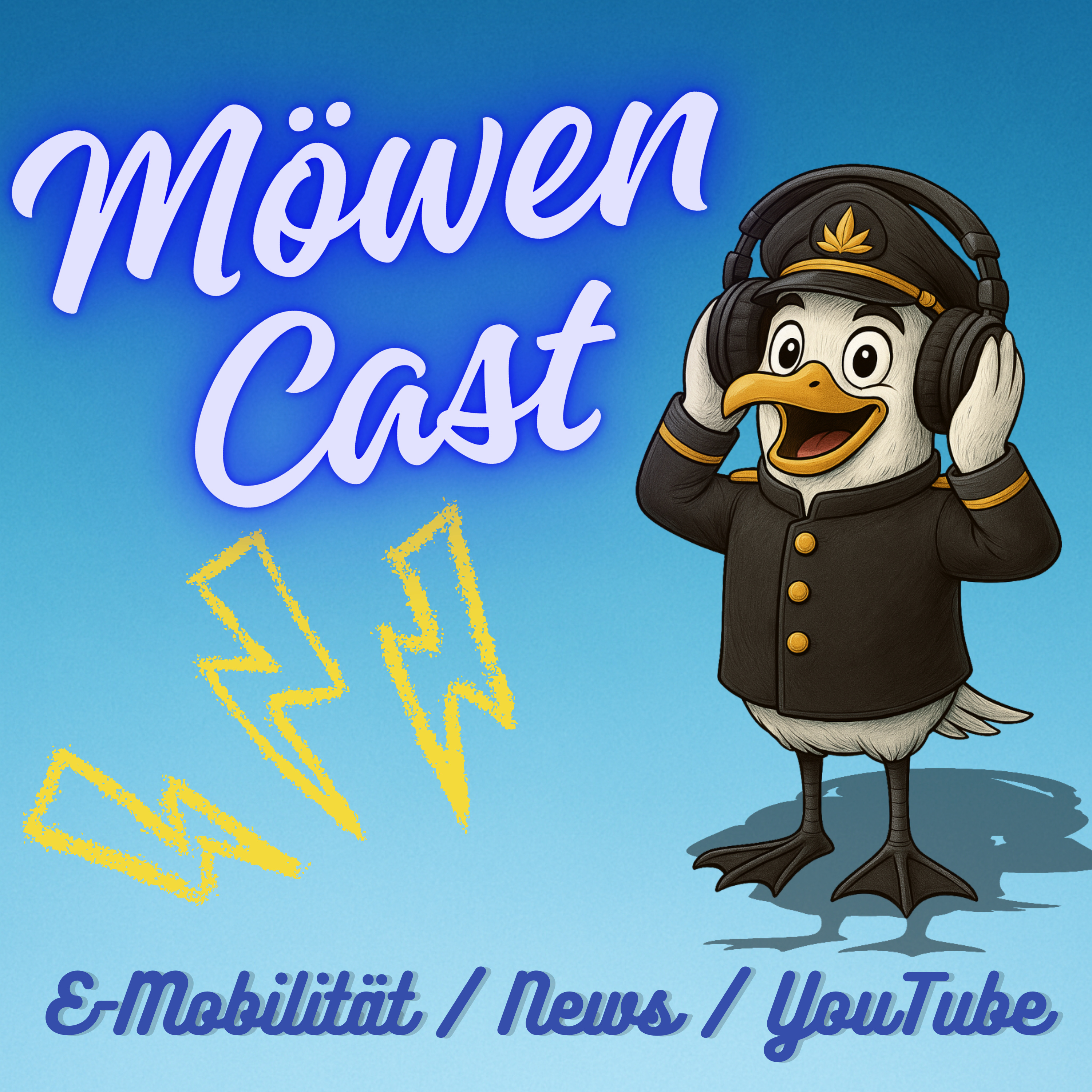 MöwenCast podcast artwork