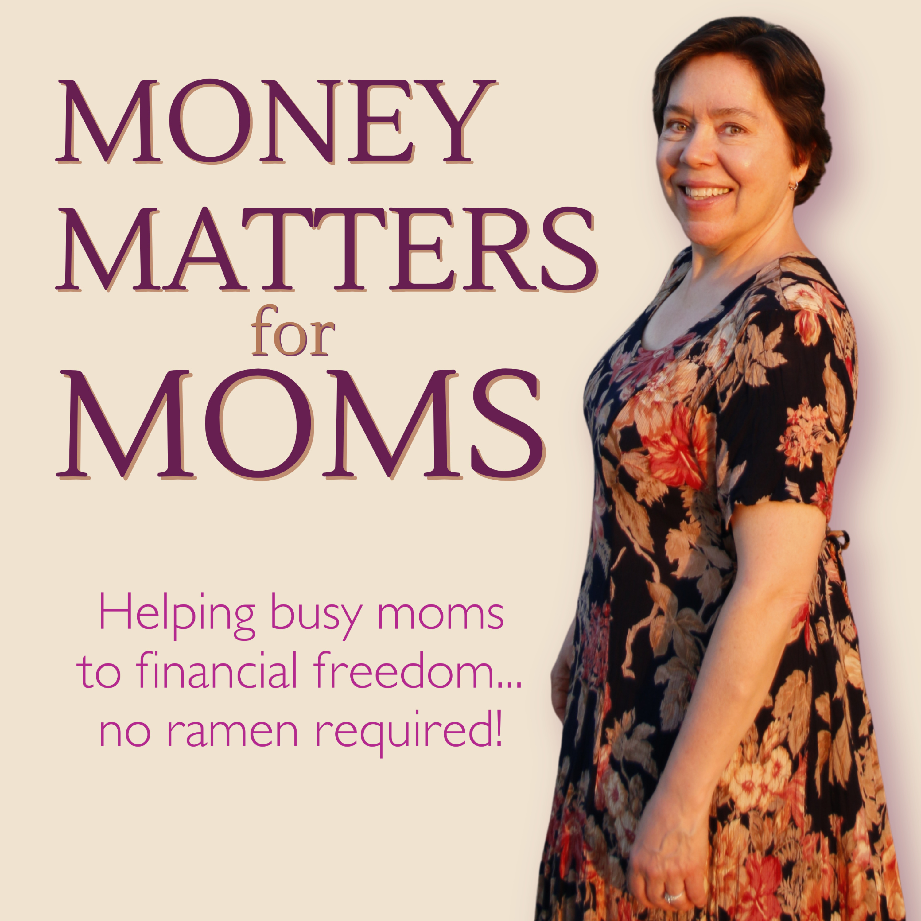 Money Matters for Moms cover art