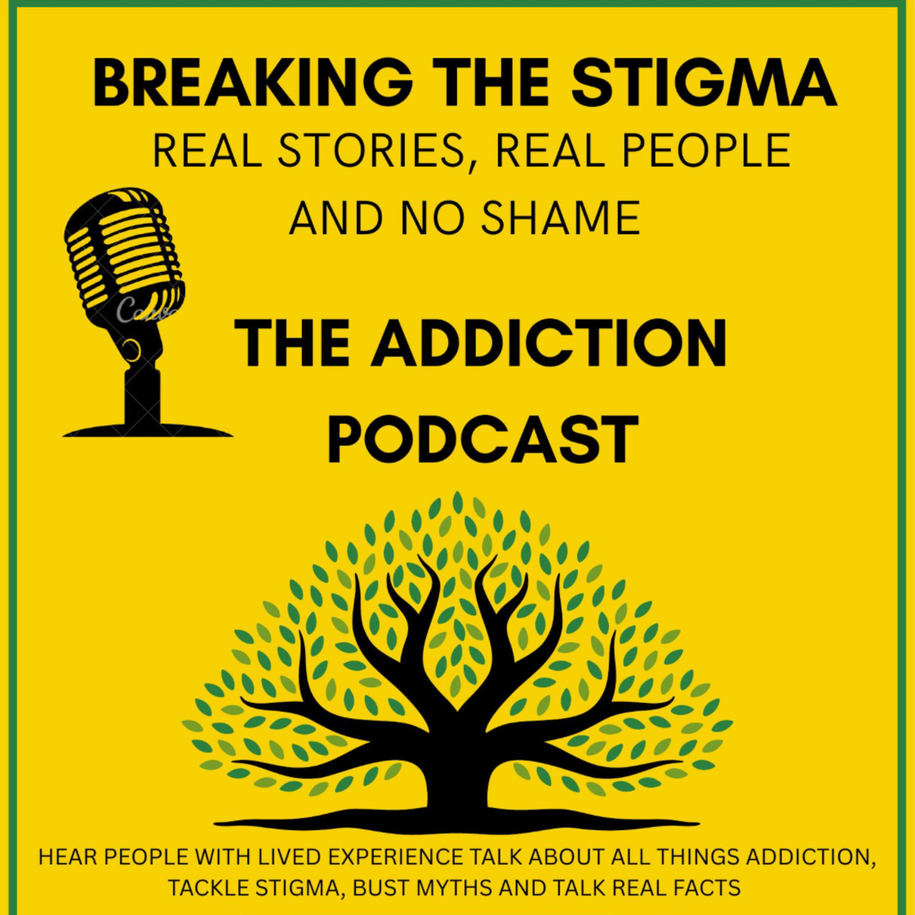 Breaking The Stigma