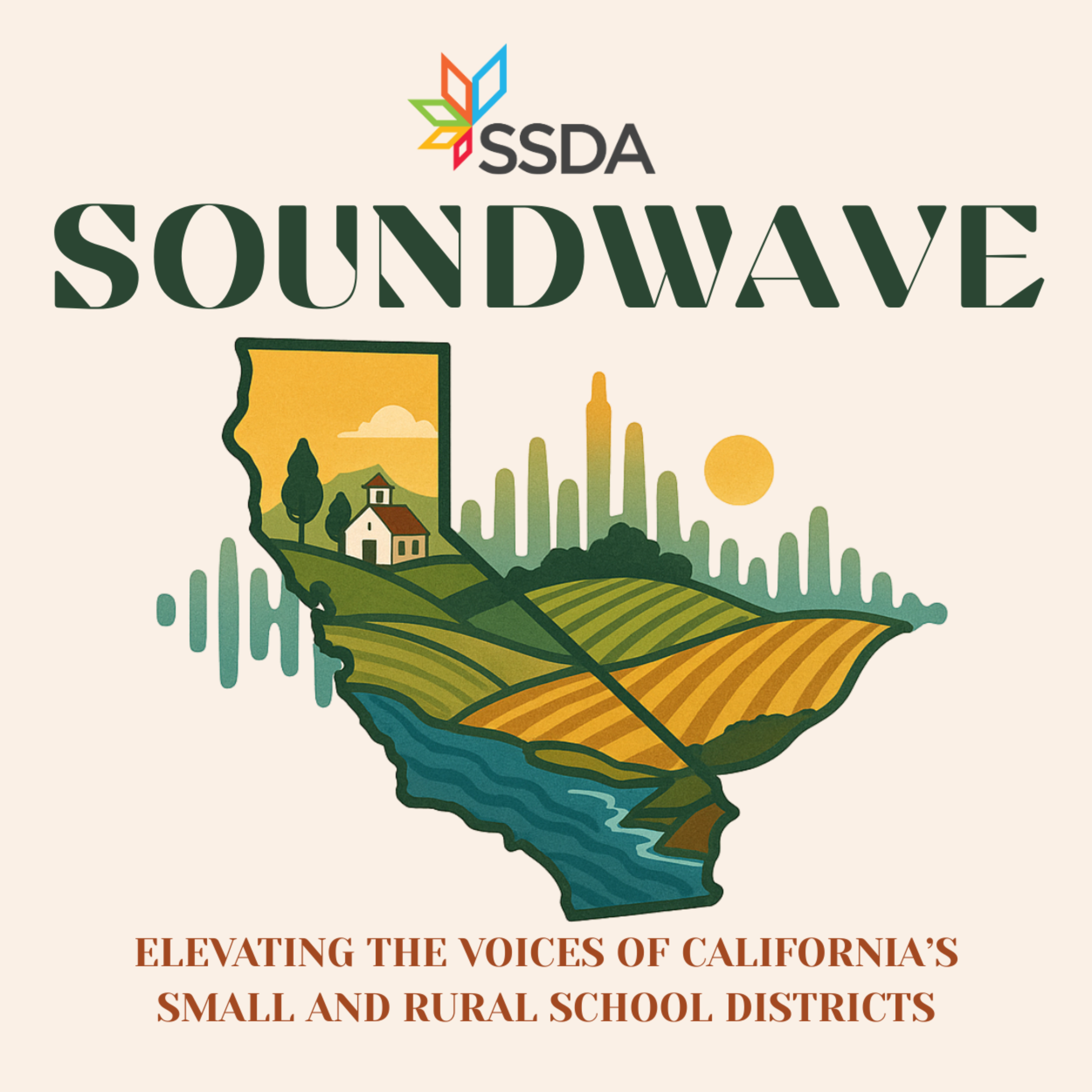 SSDA Soundwave Podcast podcast artwork