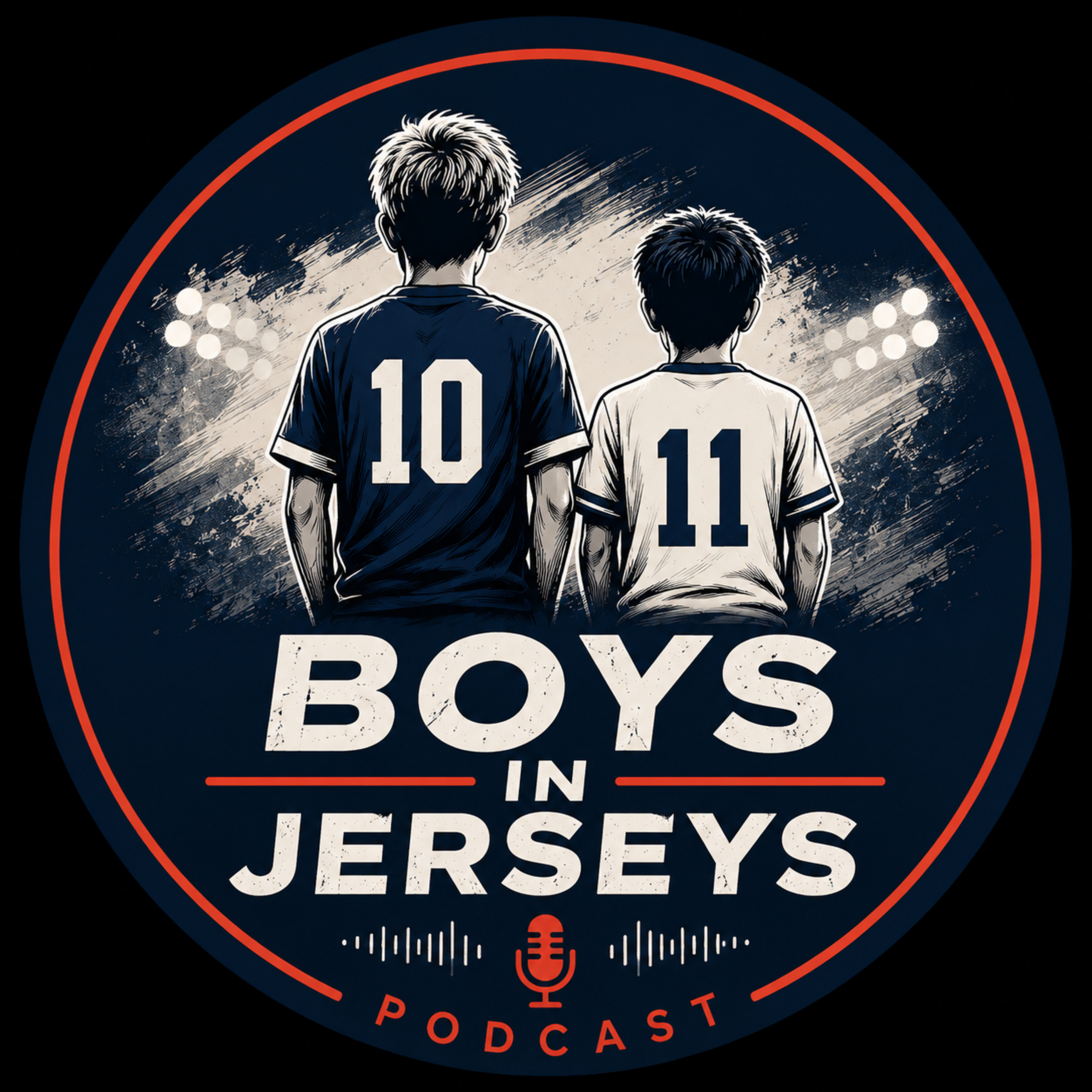 Boys in Jerseys podcast artwork