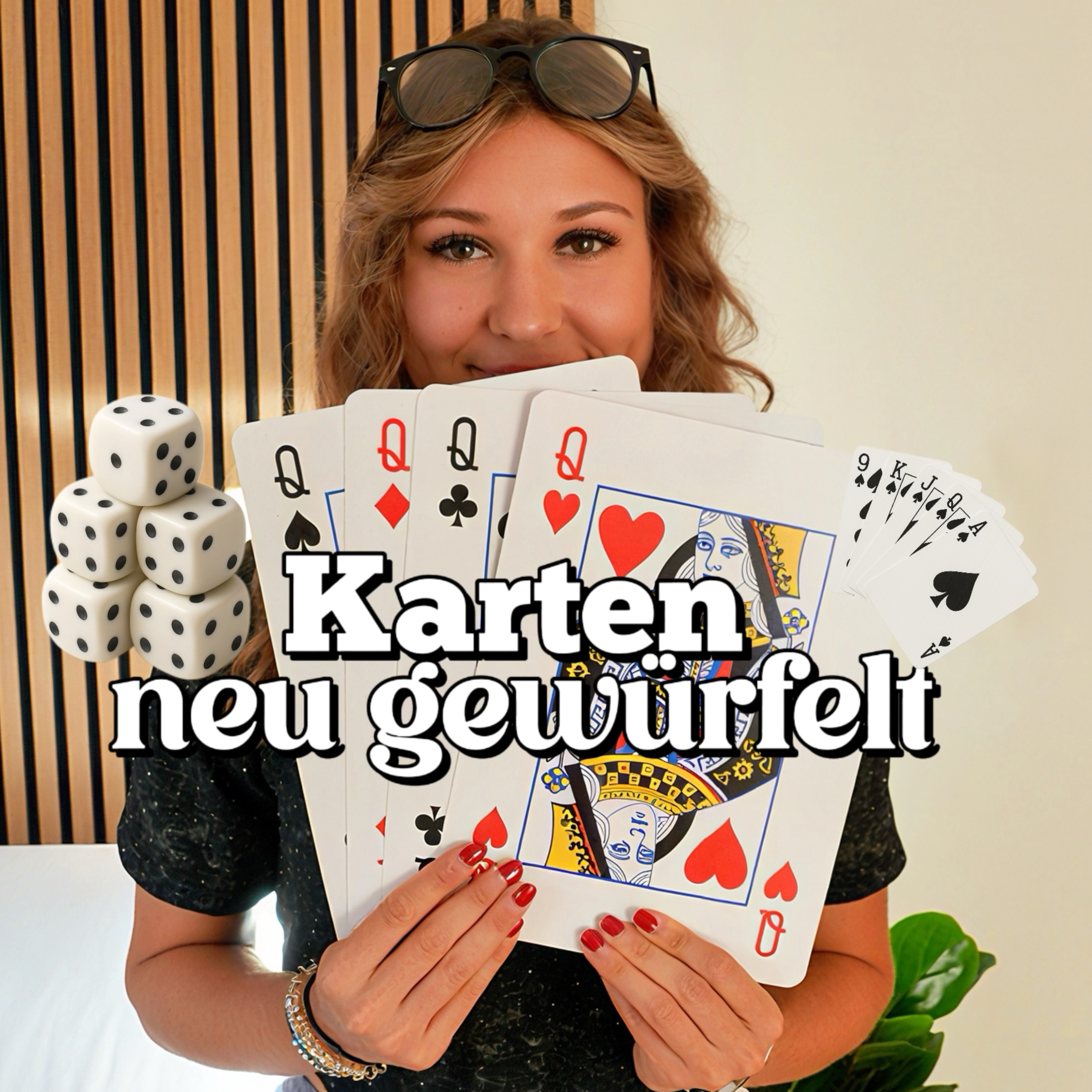 Karten neu gewürfelt cover art